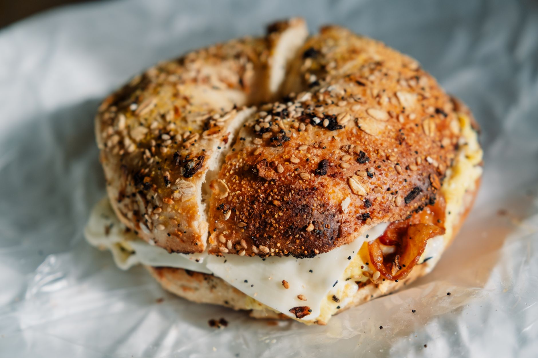 Everything Bagel Stuffing