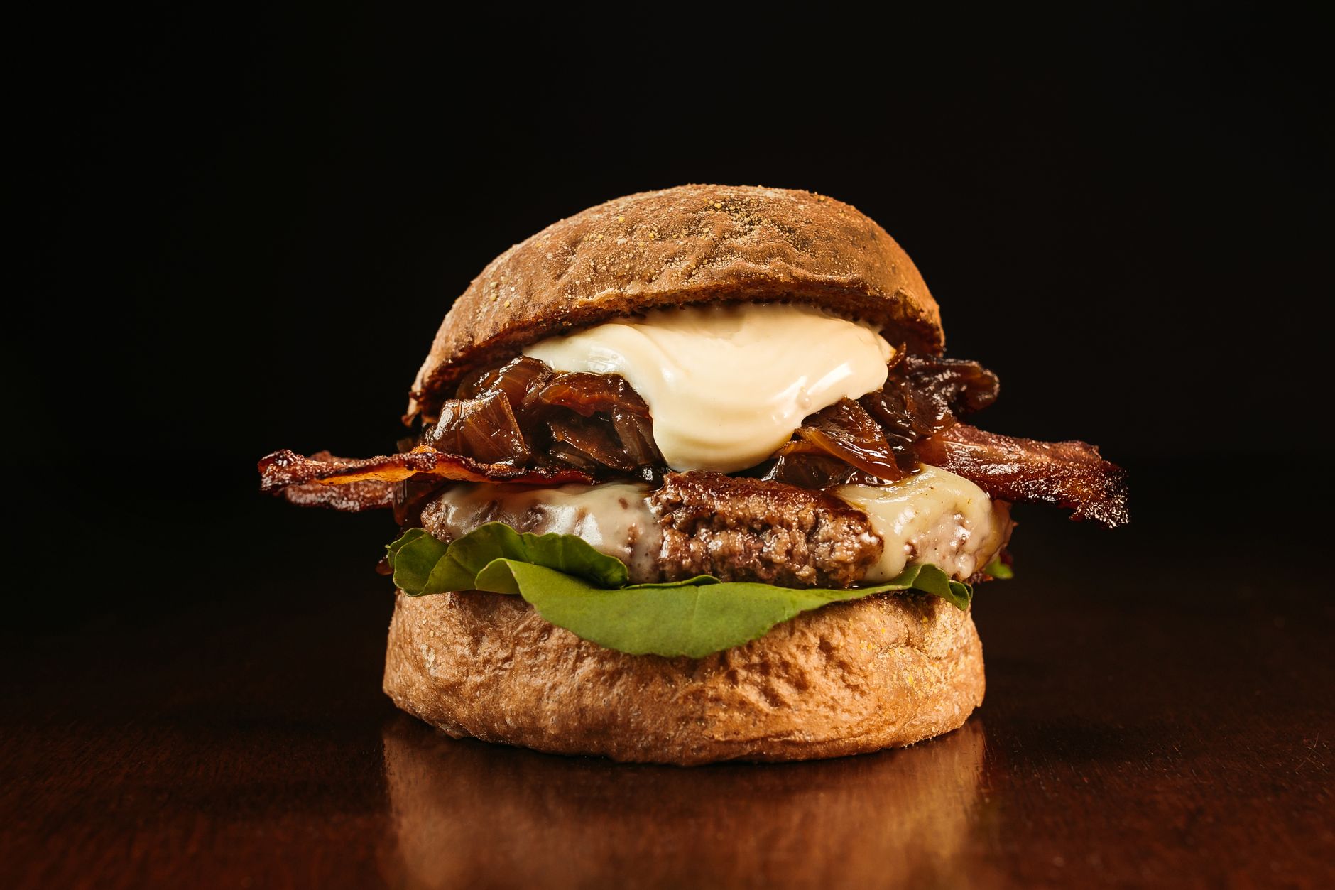 Oklahoma Onion Burger