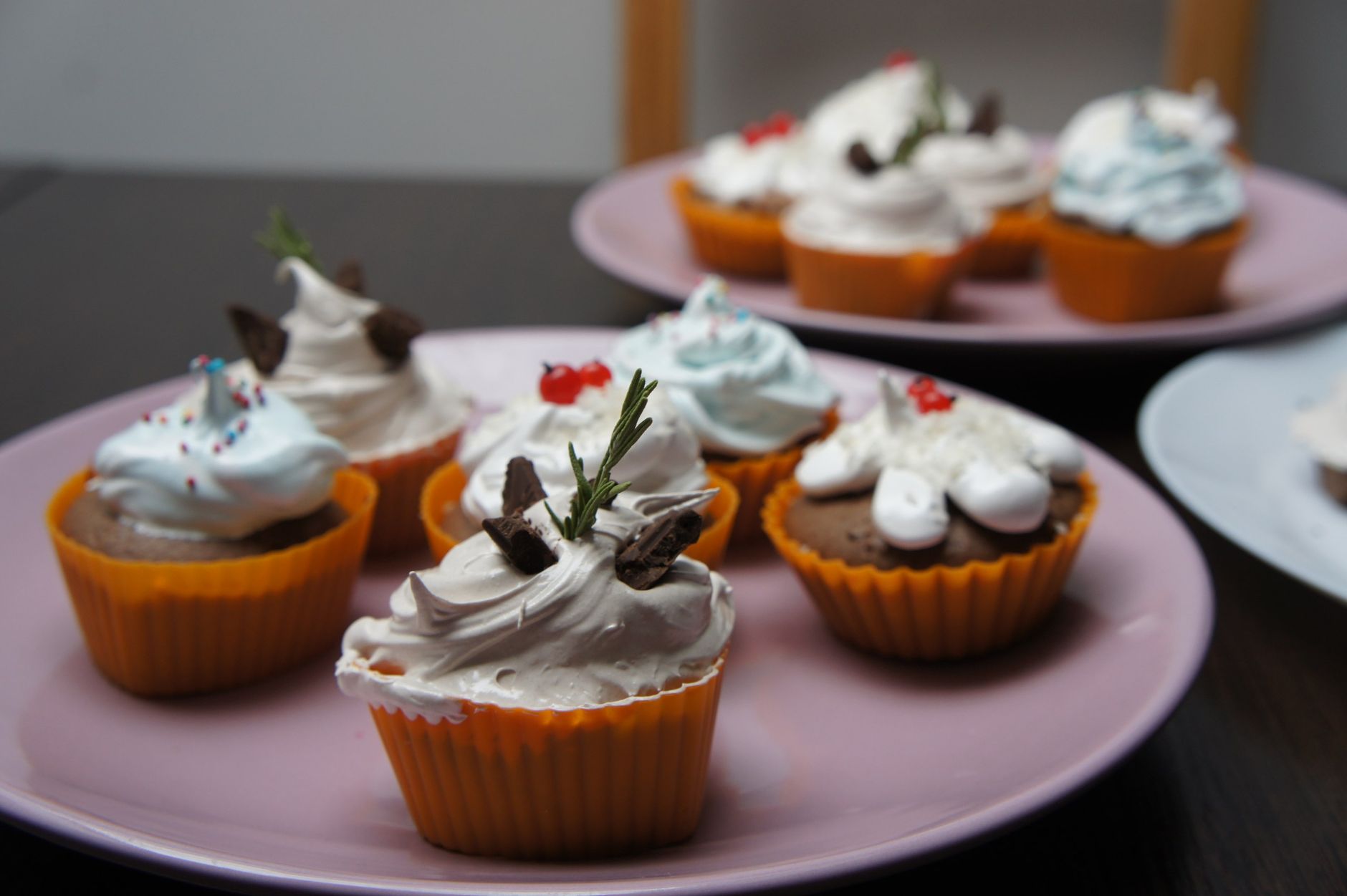 Dream Cupcakes