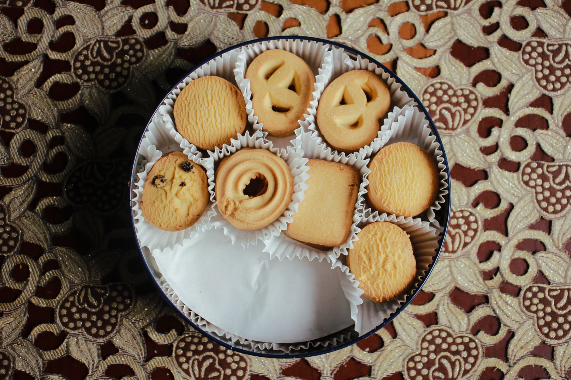 Butter Cookies
