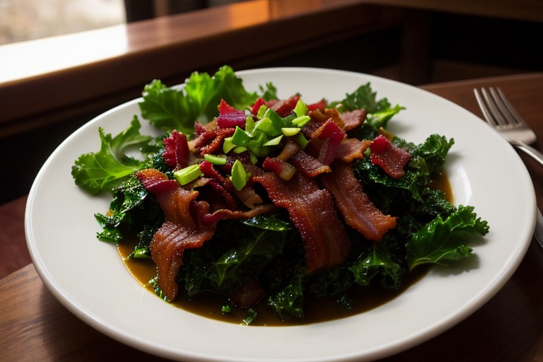 Callaloo Jamaican Style
