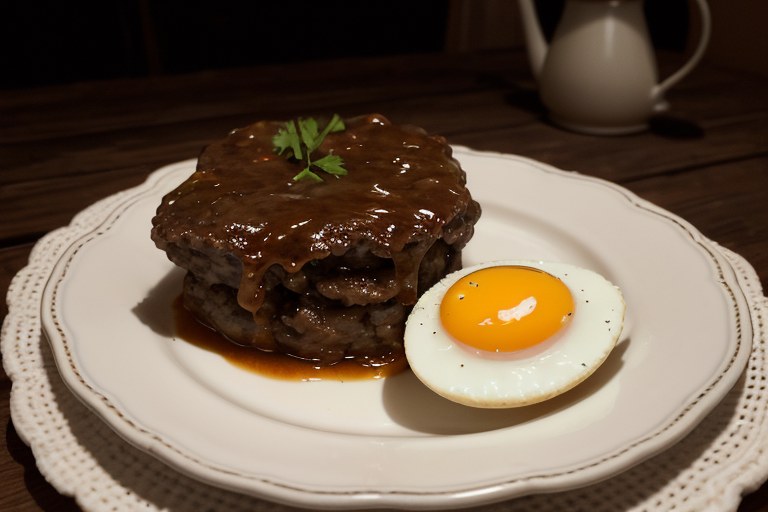 Salisbury Steak
