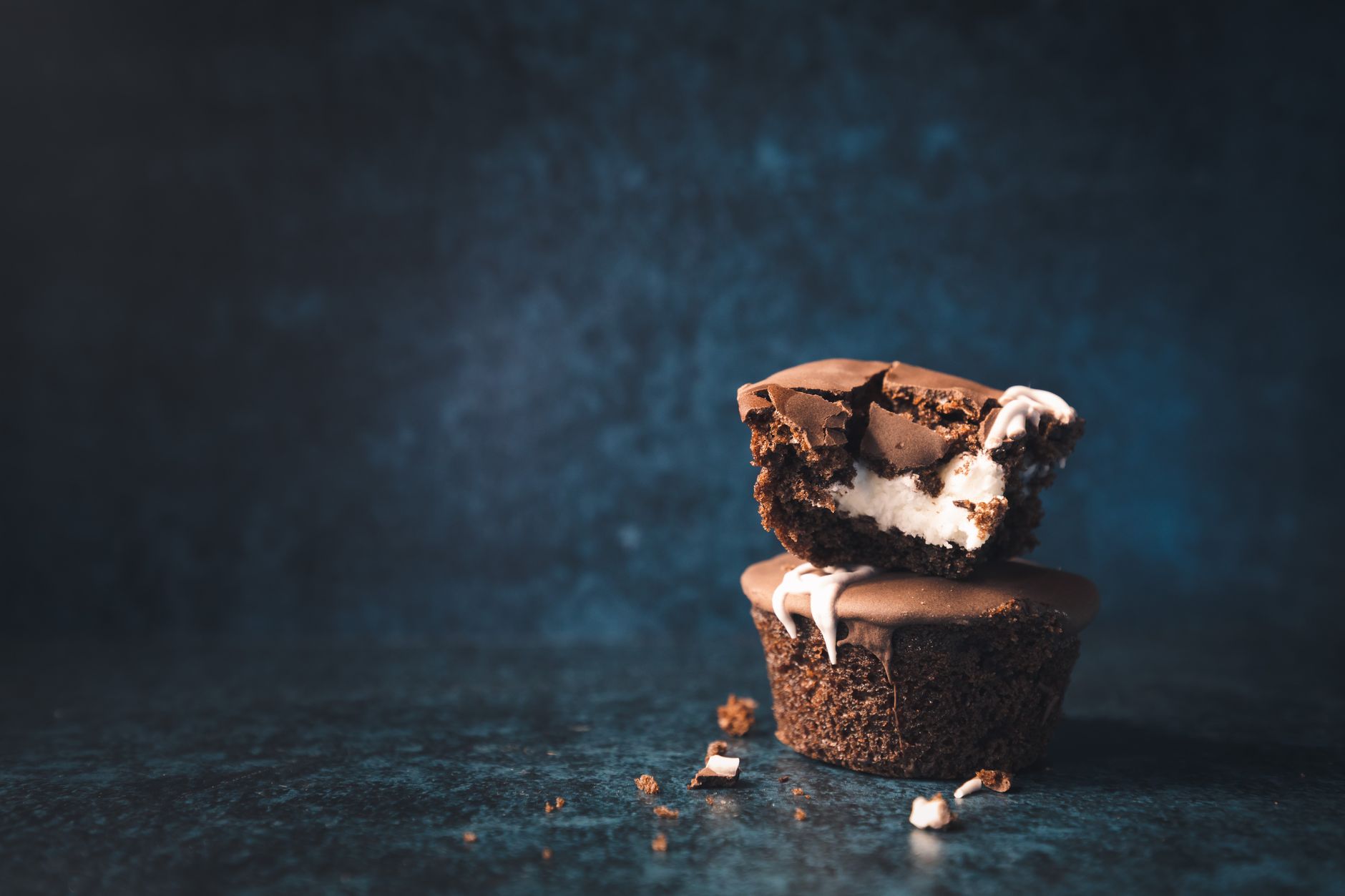 Warm Chocolate Melting Cups