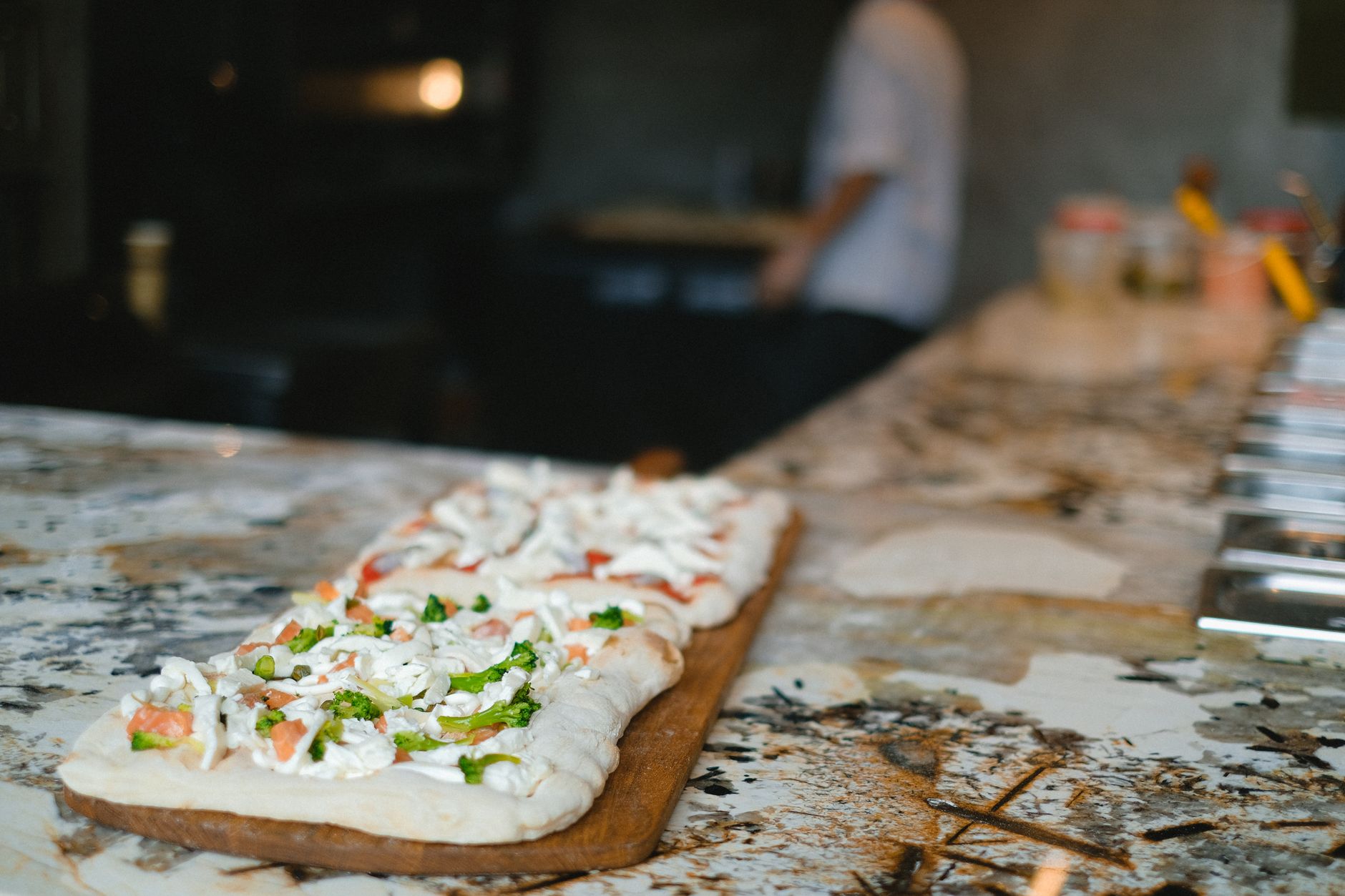 Italian Flatbreads