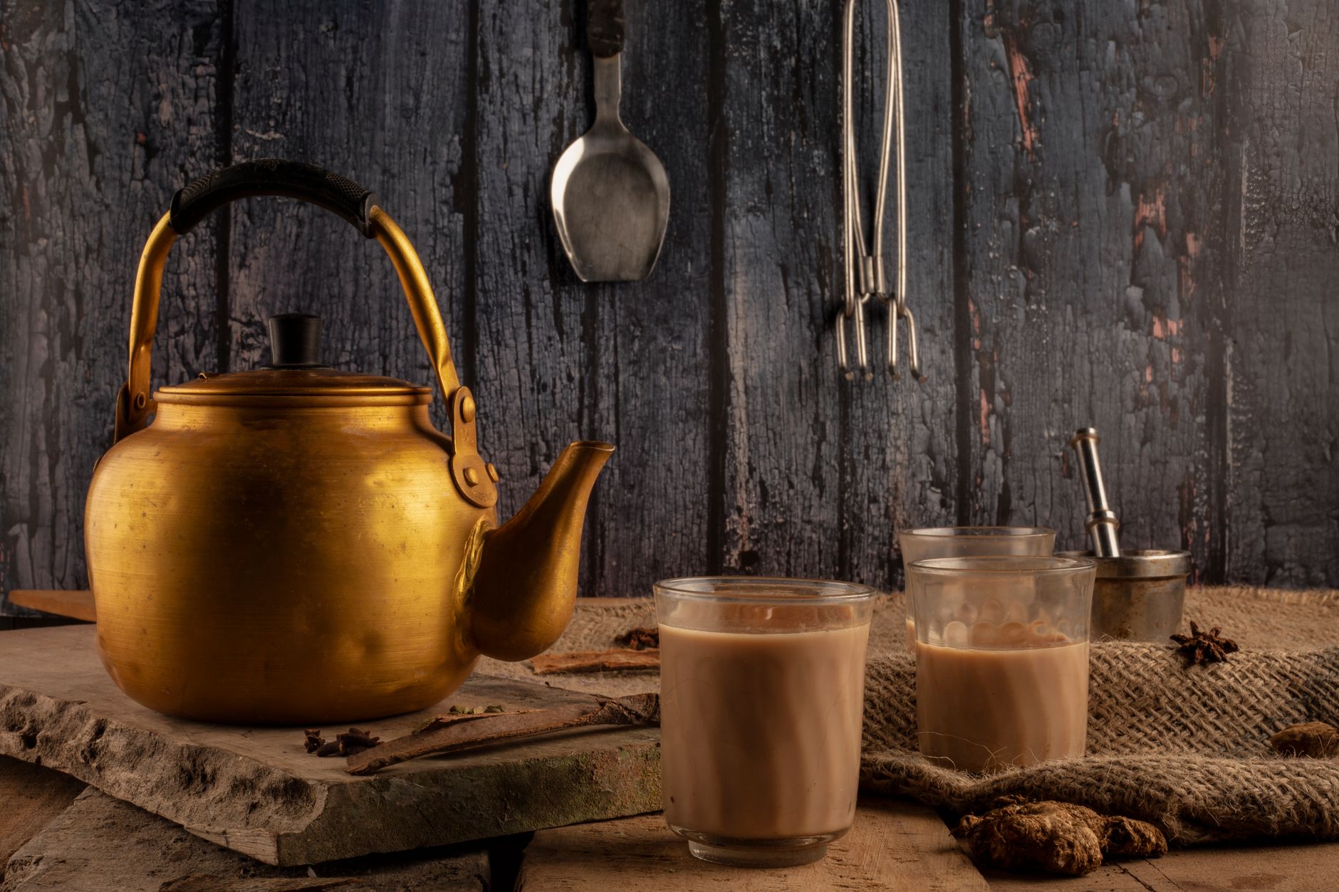 Golden Chai
