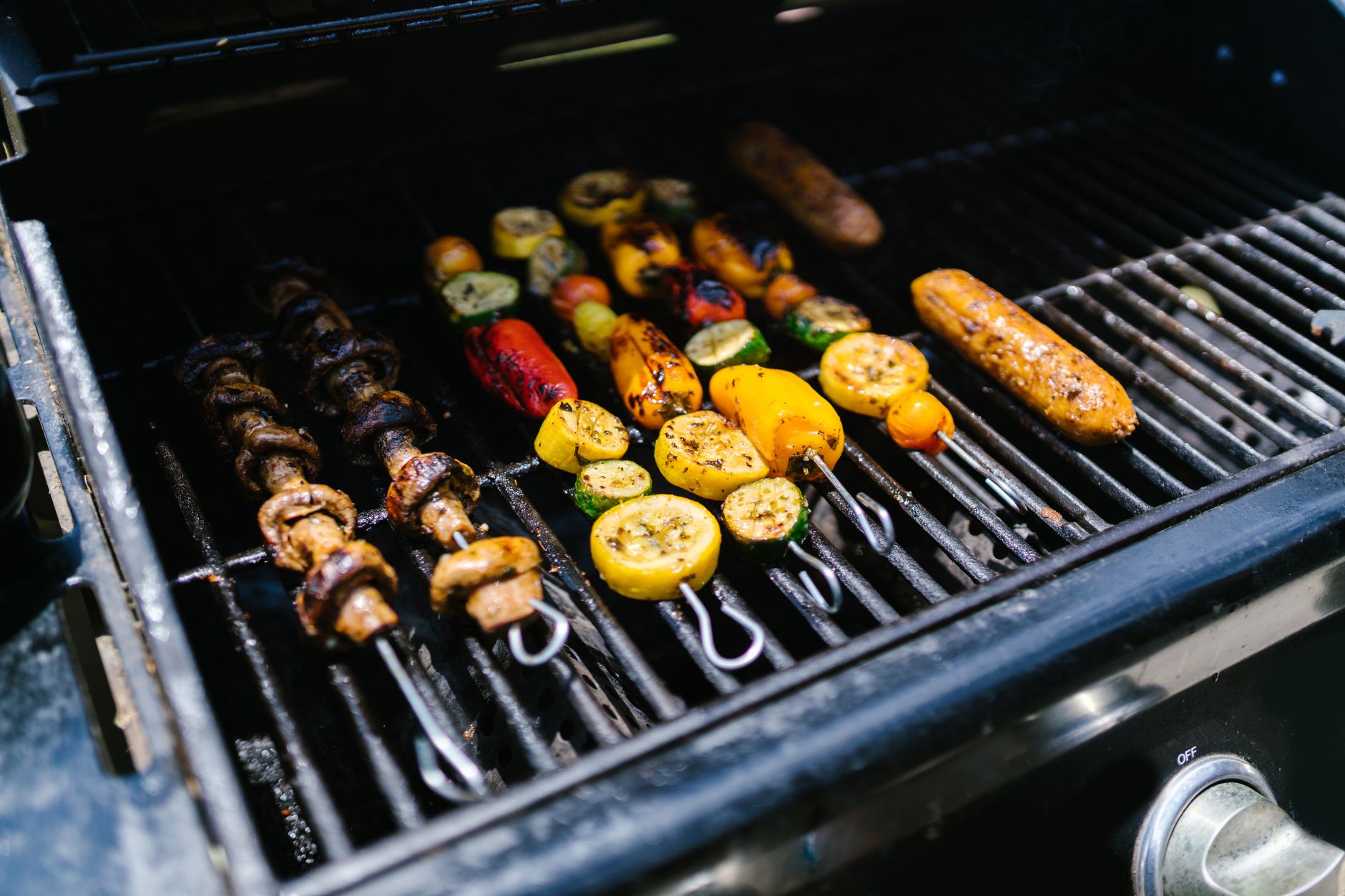 Cajun Sausage and Vegetables
