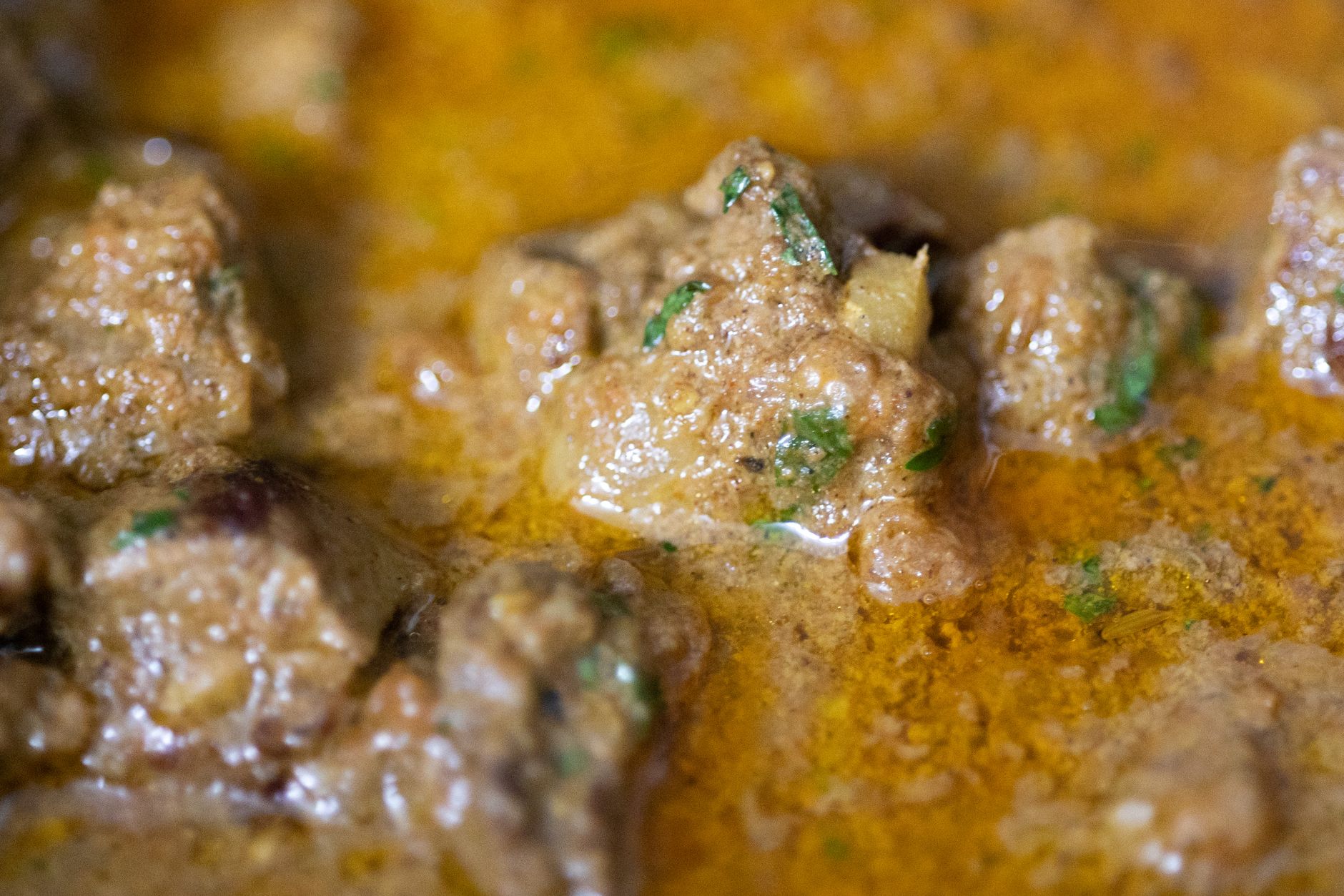 Moroccan Beef Stew