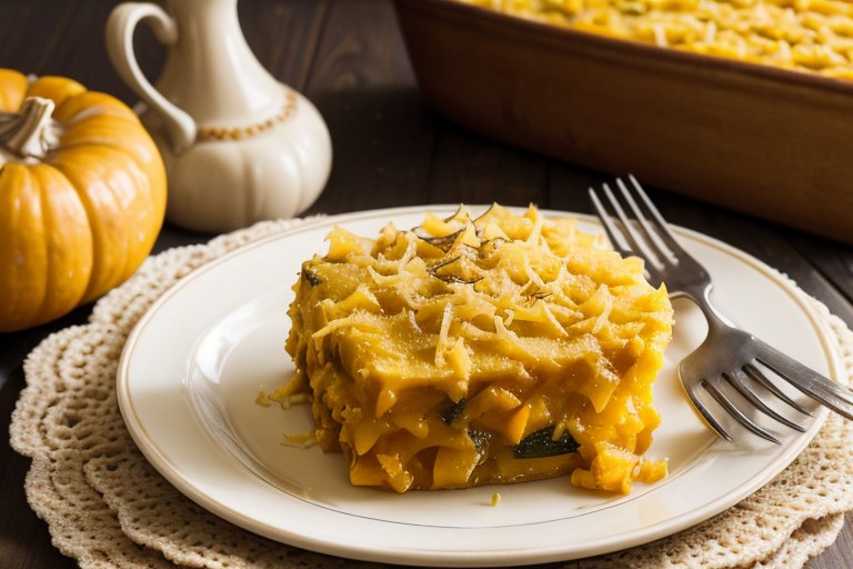 Squash Casserole Recipe