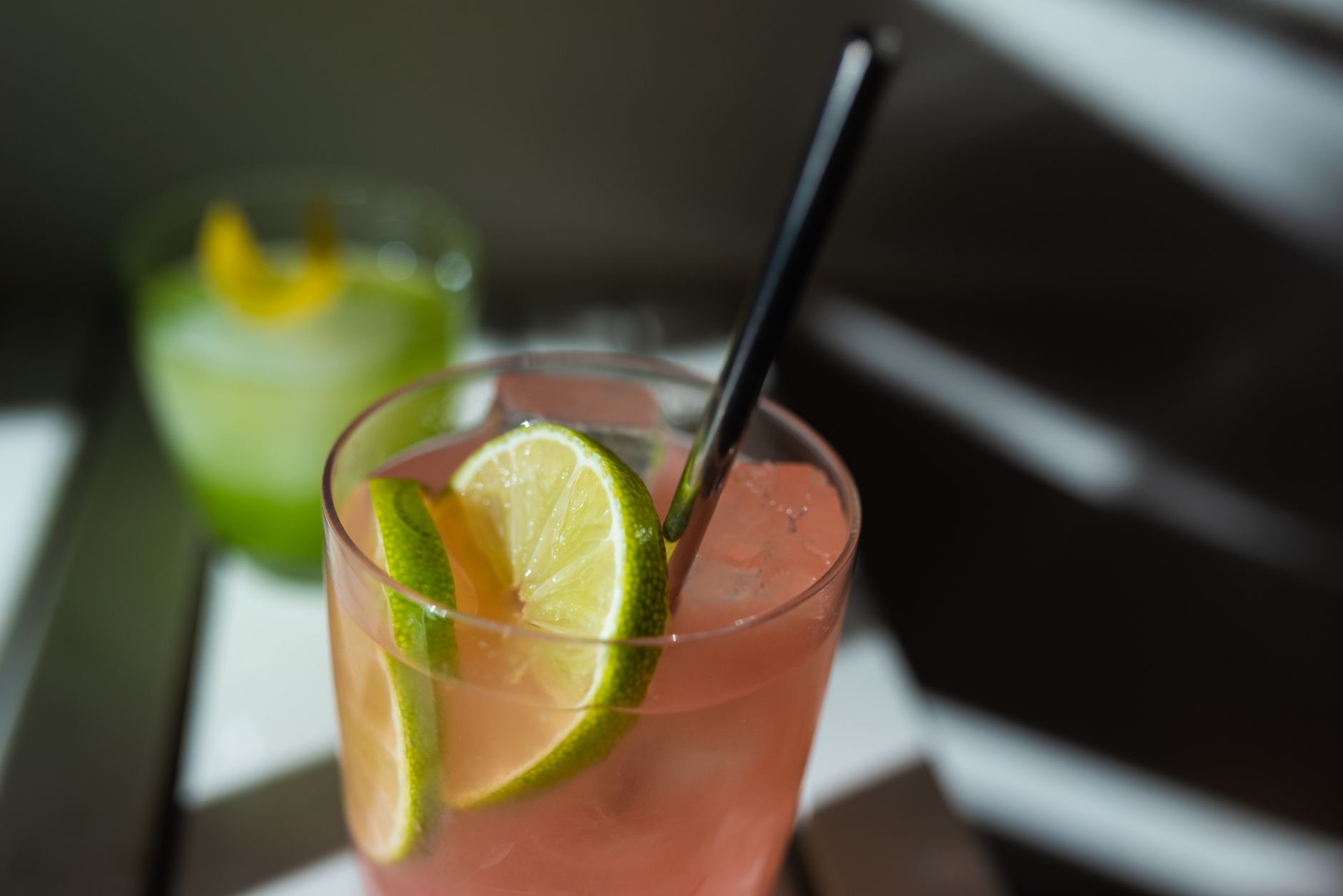 Rhubarb Margarita