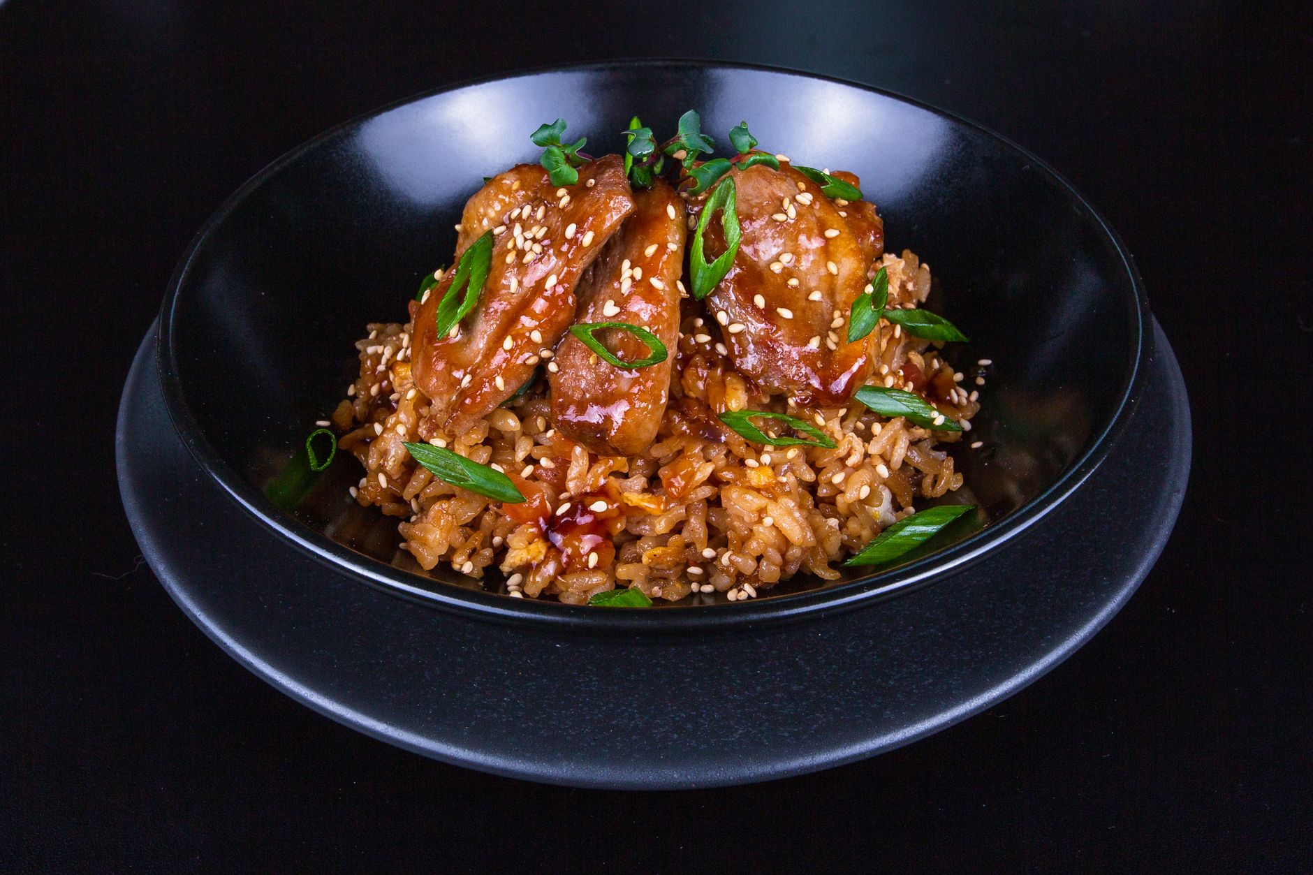 Teriyaki Chicken Wings