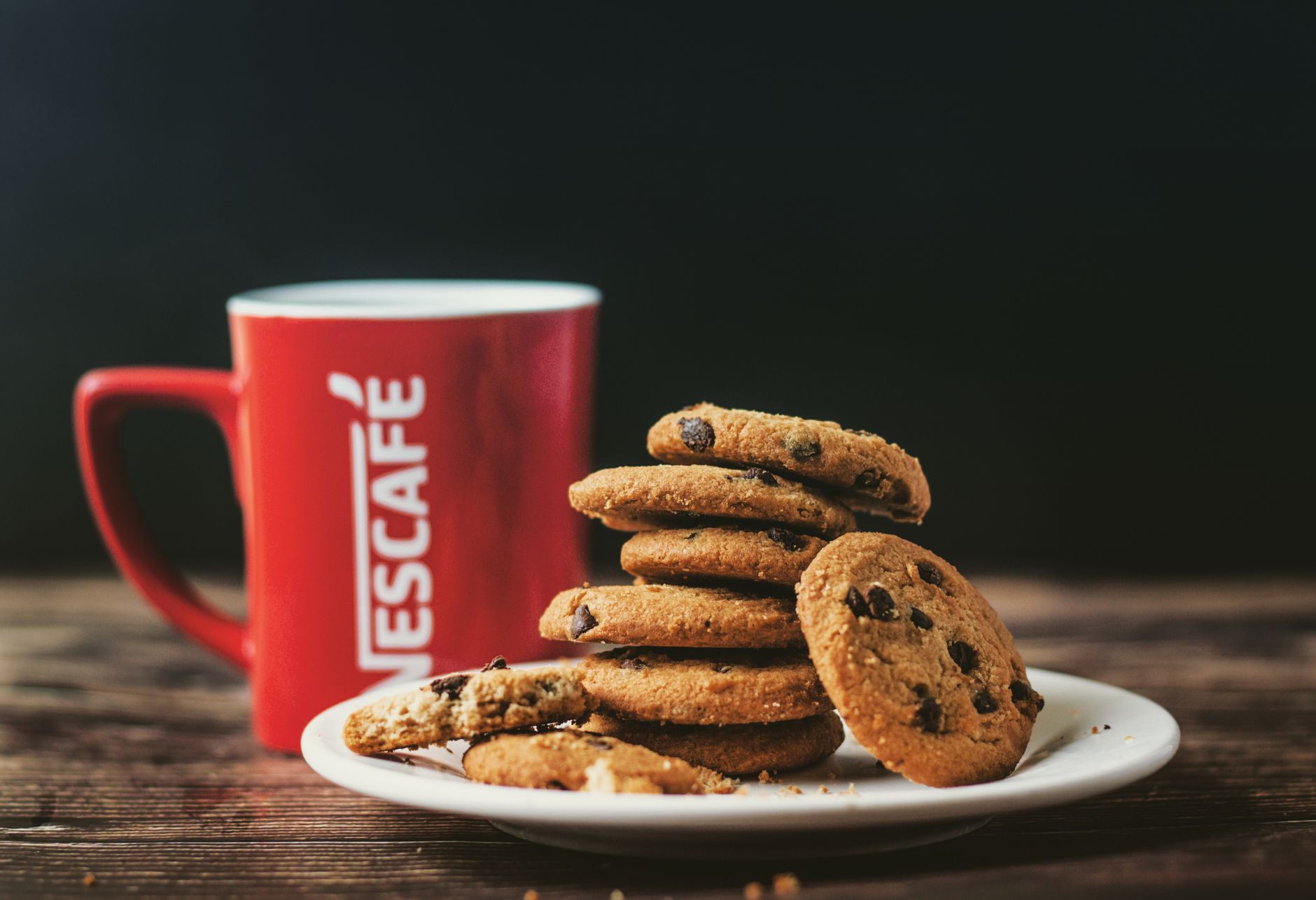 Espresso Cookies