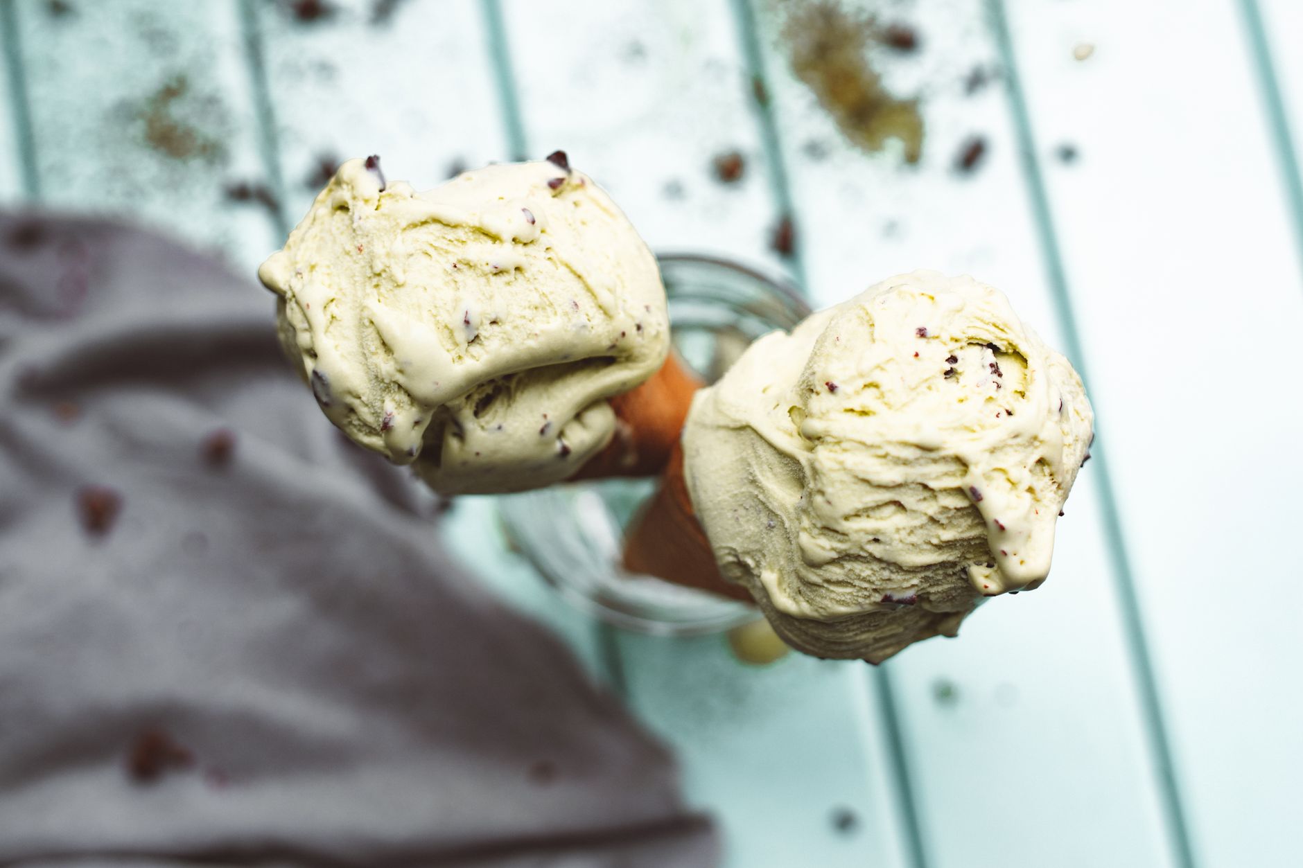 Avocado Ice Cream