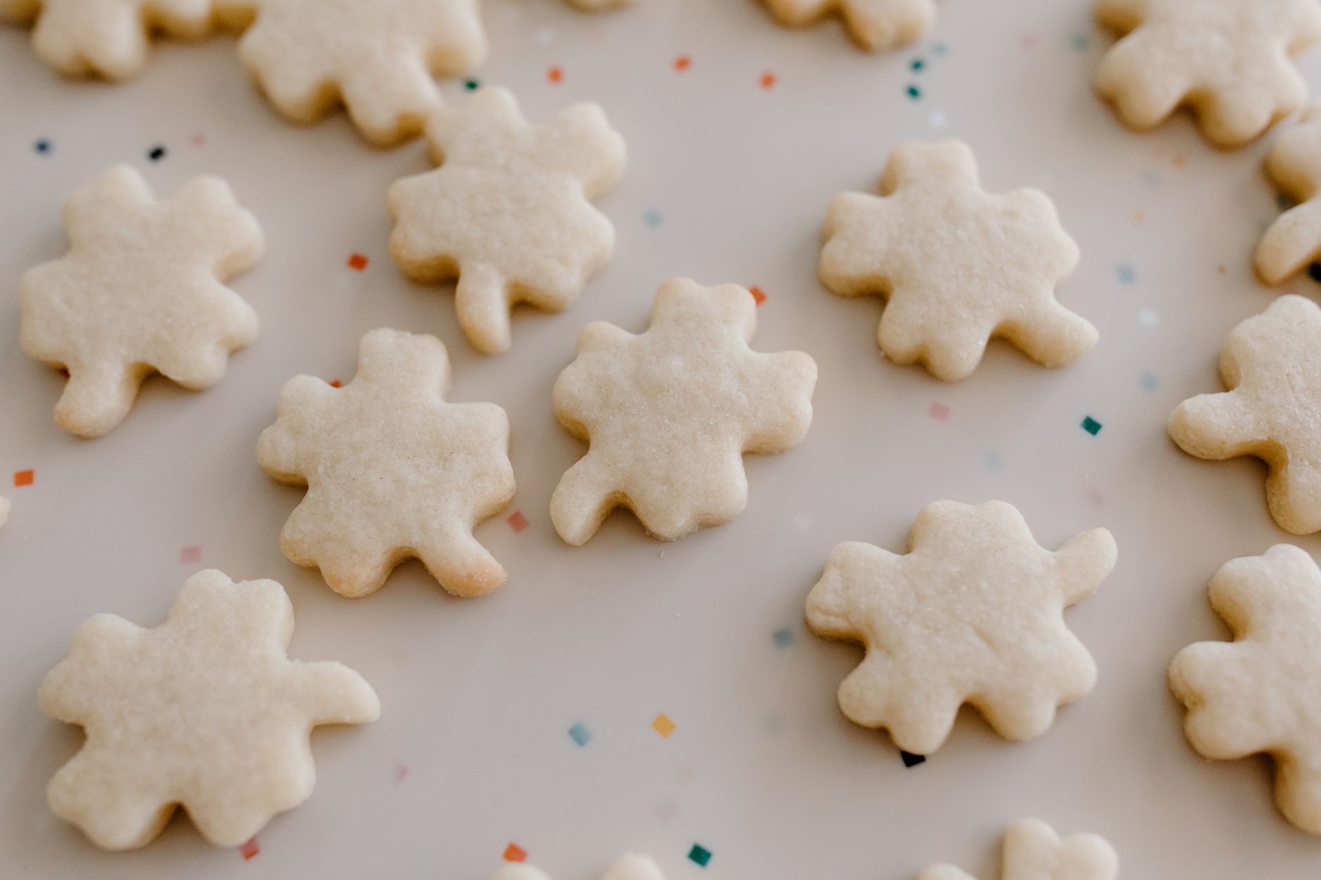 Soft Sugar Cookies