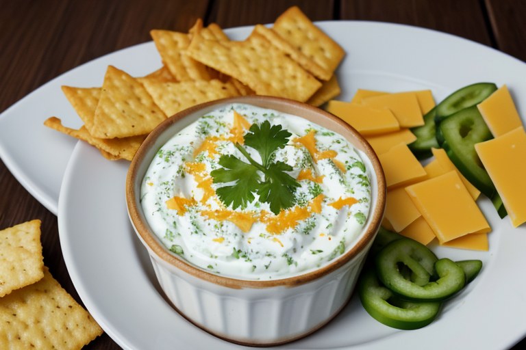 Jalapeno Popper Dip