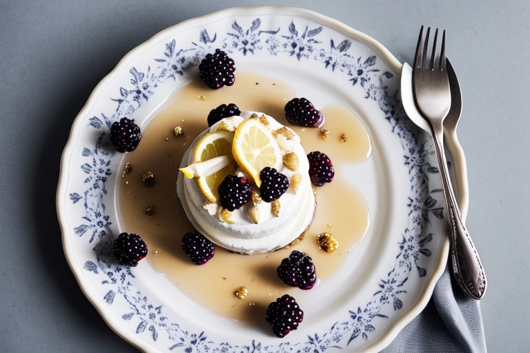 Blackberry Fool
