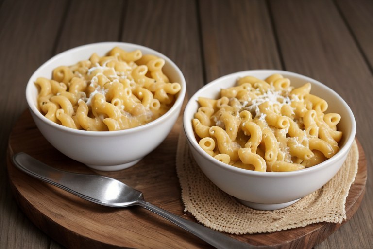 Miracle Mac and Cheese