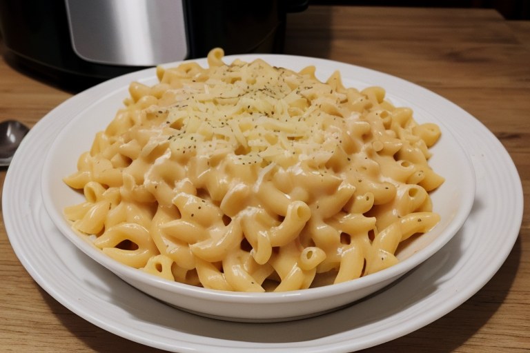 Crockpot Mac and Cheese