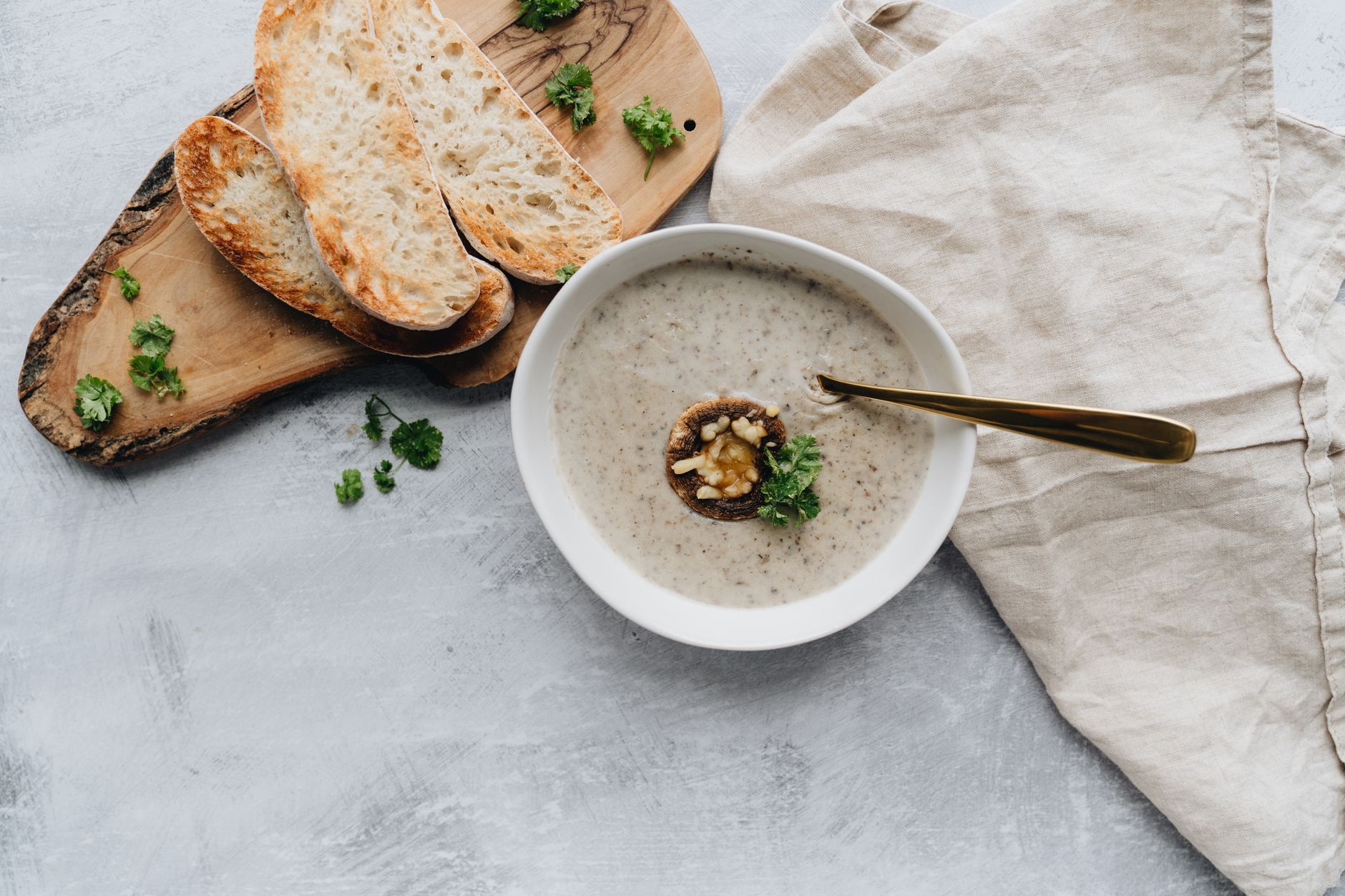 French Market Soup