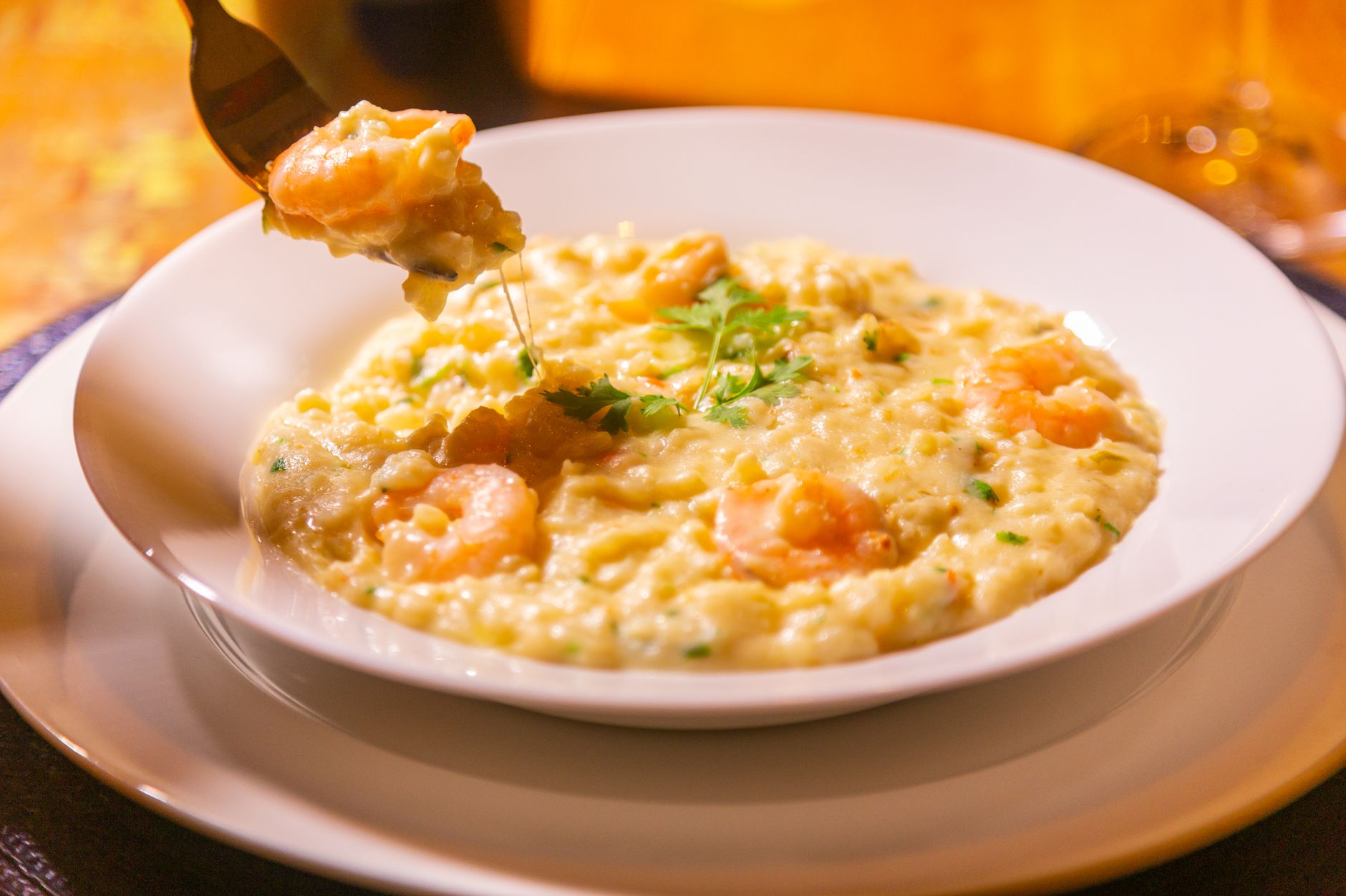 Shrimp Mac and Cheese