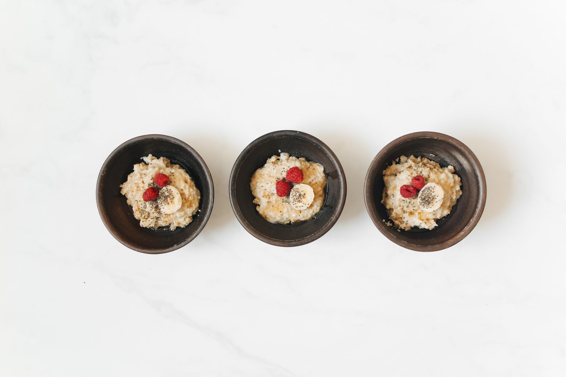 Cheddar Grits Breakfast Bowls
