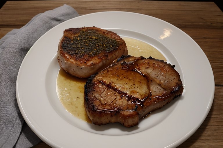 Air Fryer Pork Chops