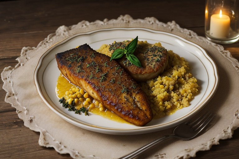 Cajun Catfish