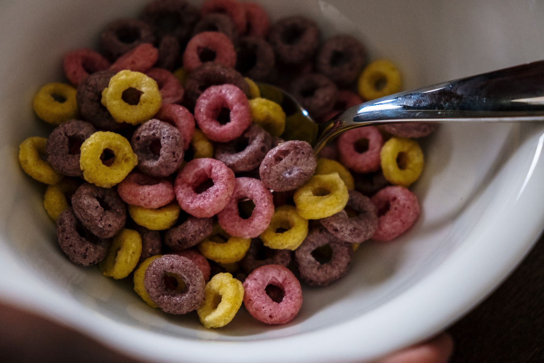 Warm ‘n’ Fruity Breakfast Cereal