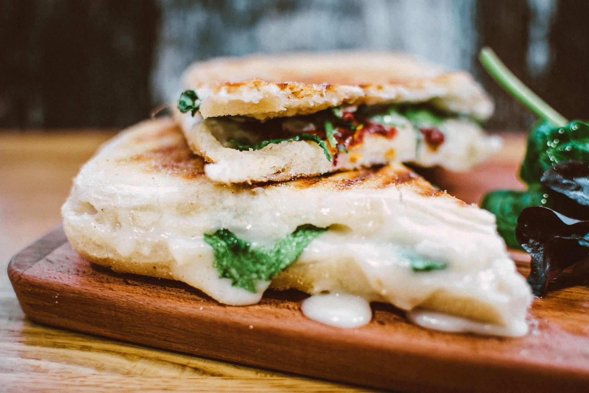 Chicken Florentine Panini