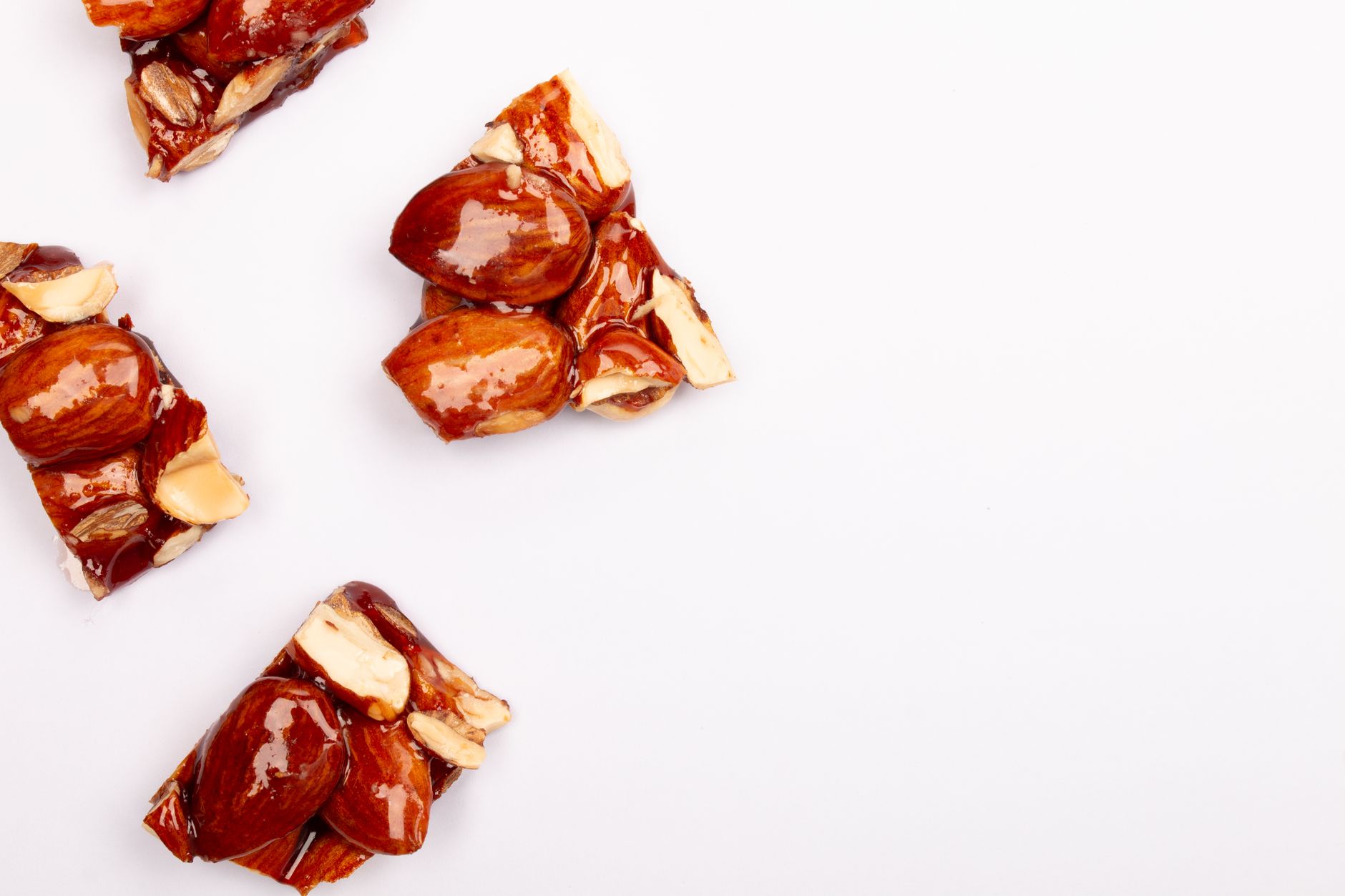 Candied Almonds