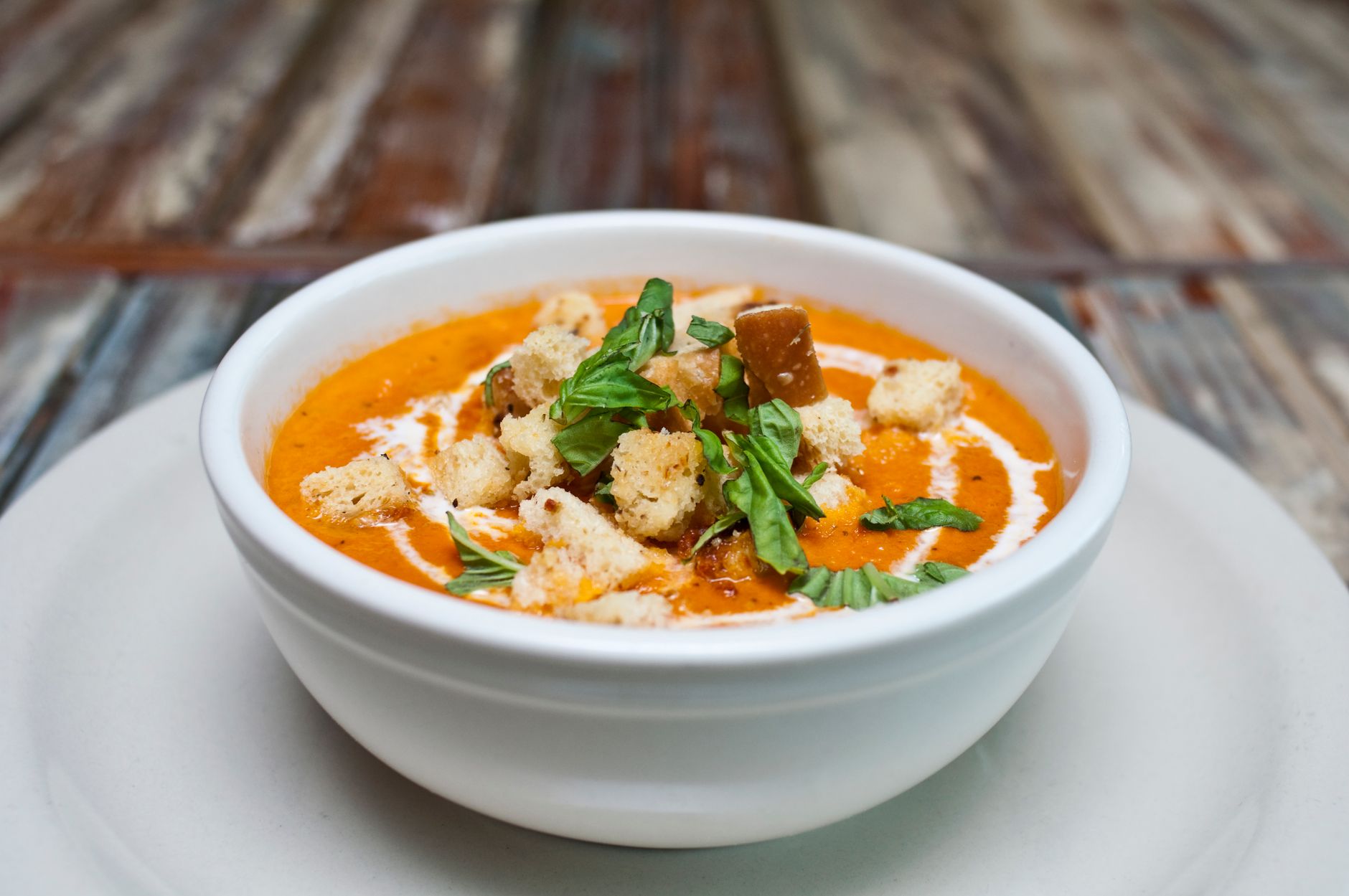 Creamy Tomato Soup
