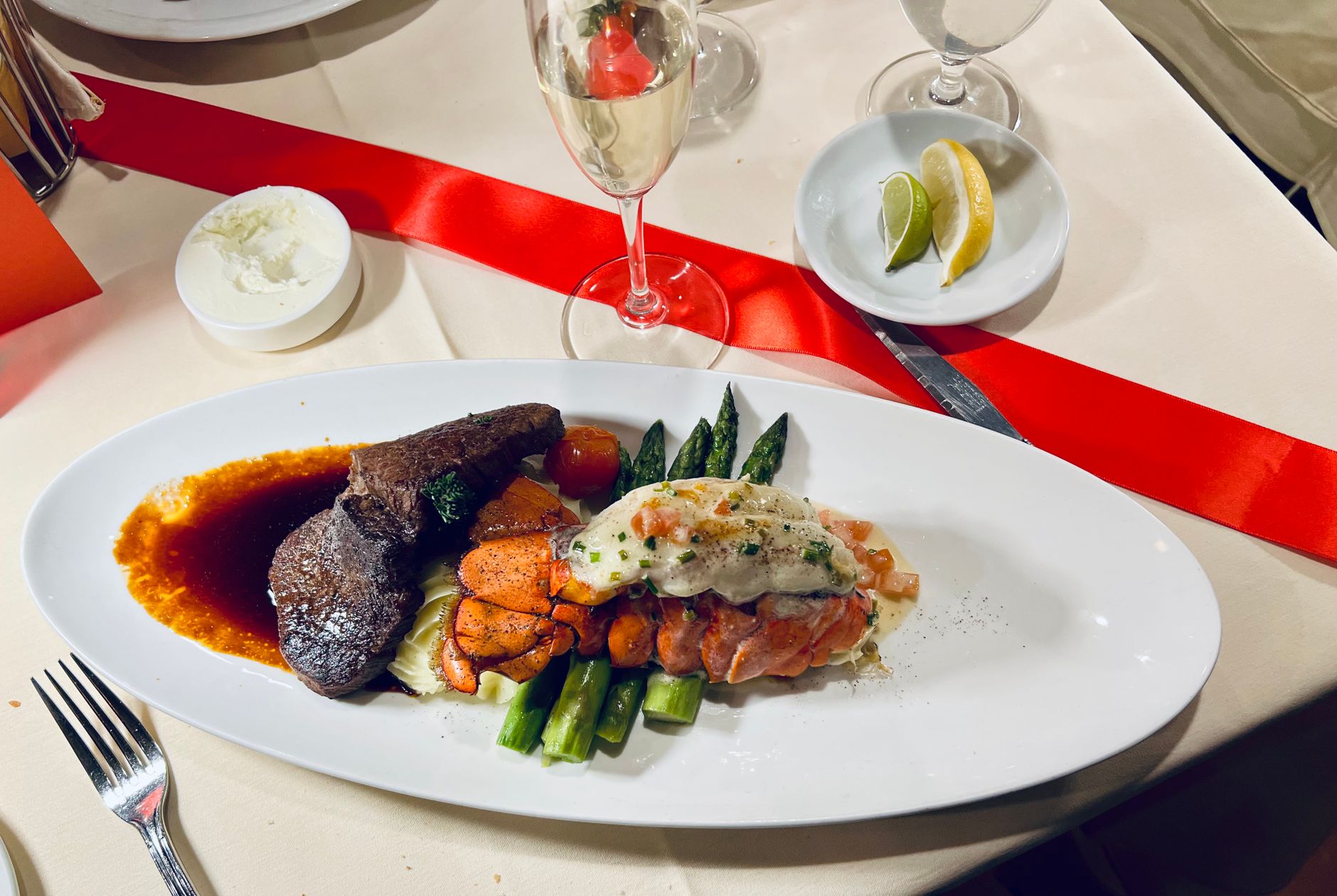 Surf and Turf