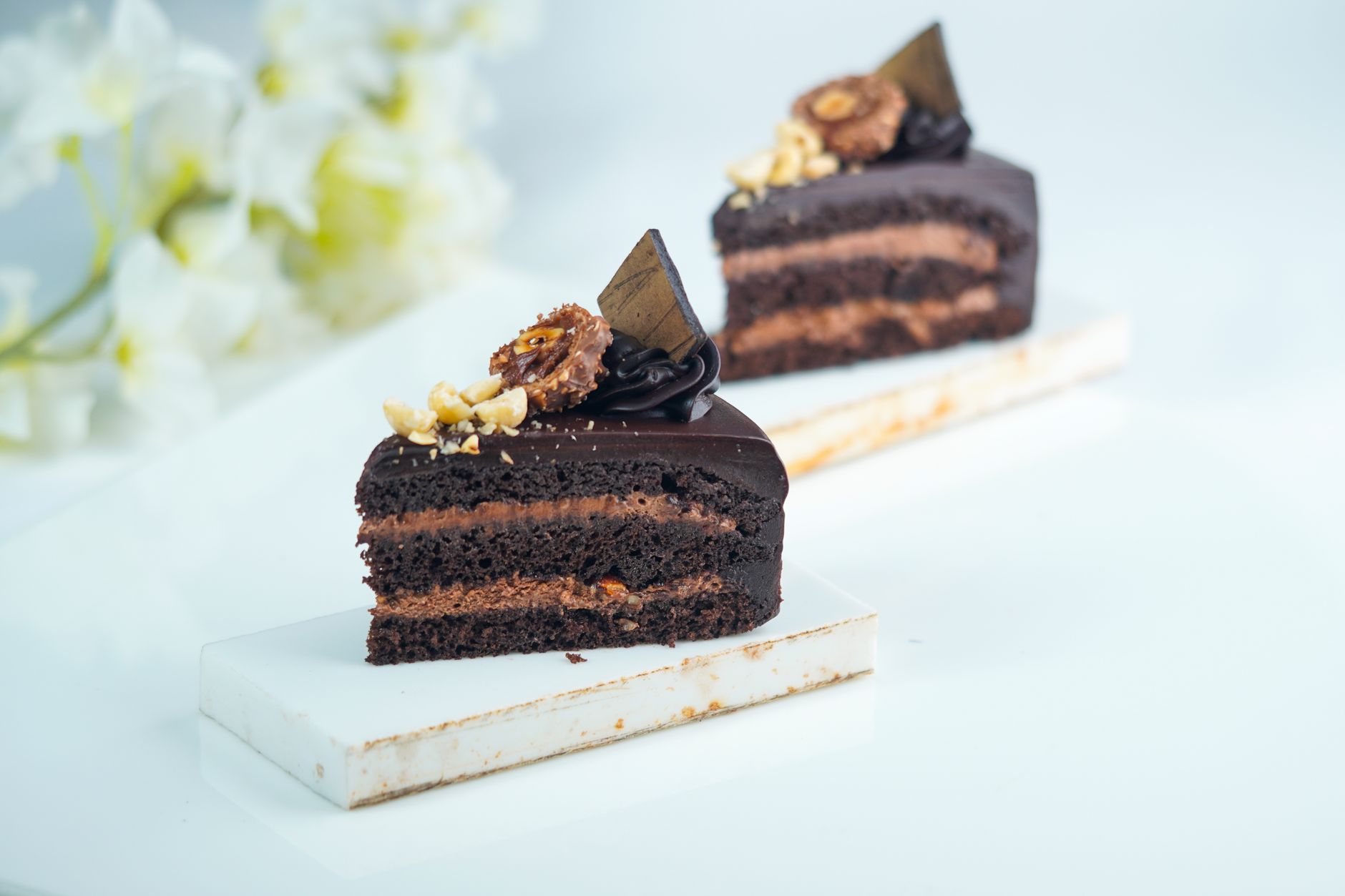 Devil’s Food Cake