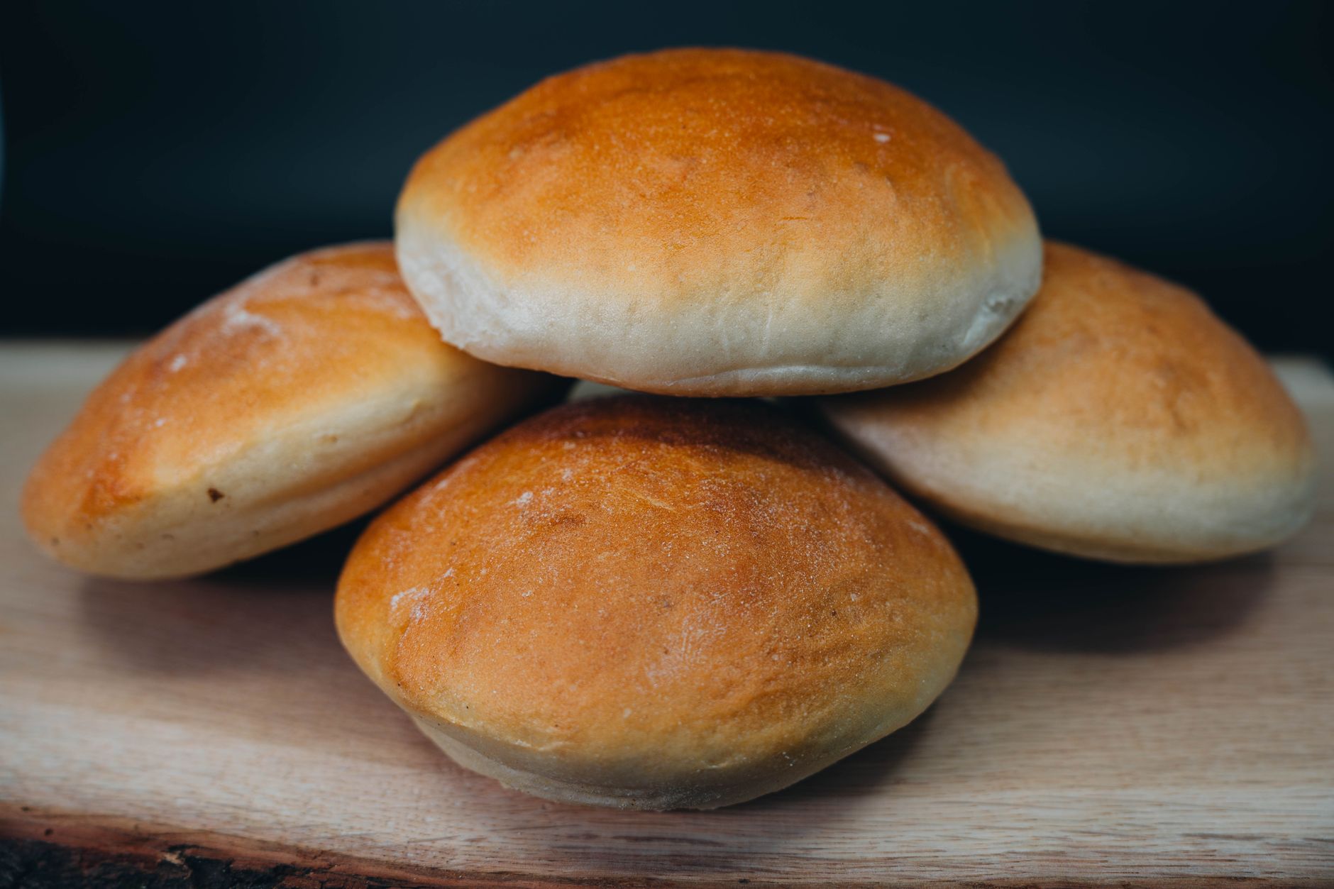 Buttermilk Pull-Apart Rolls
