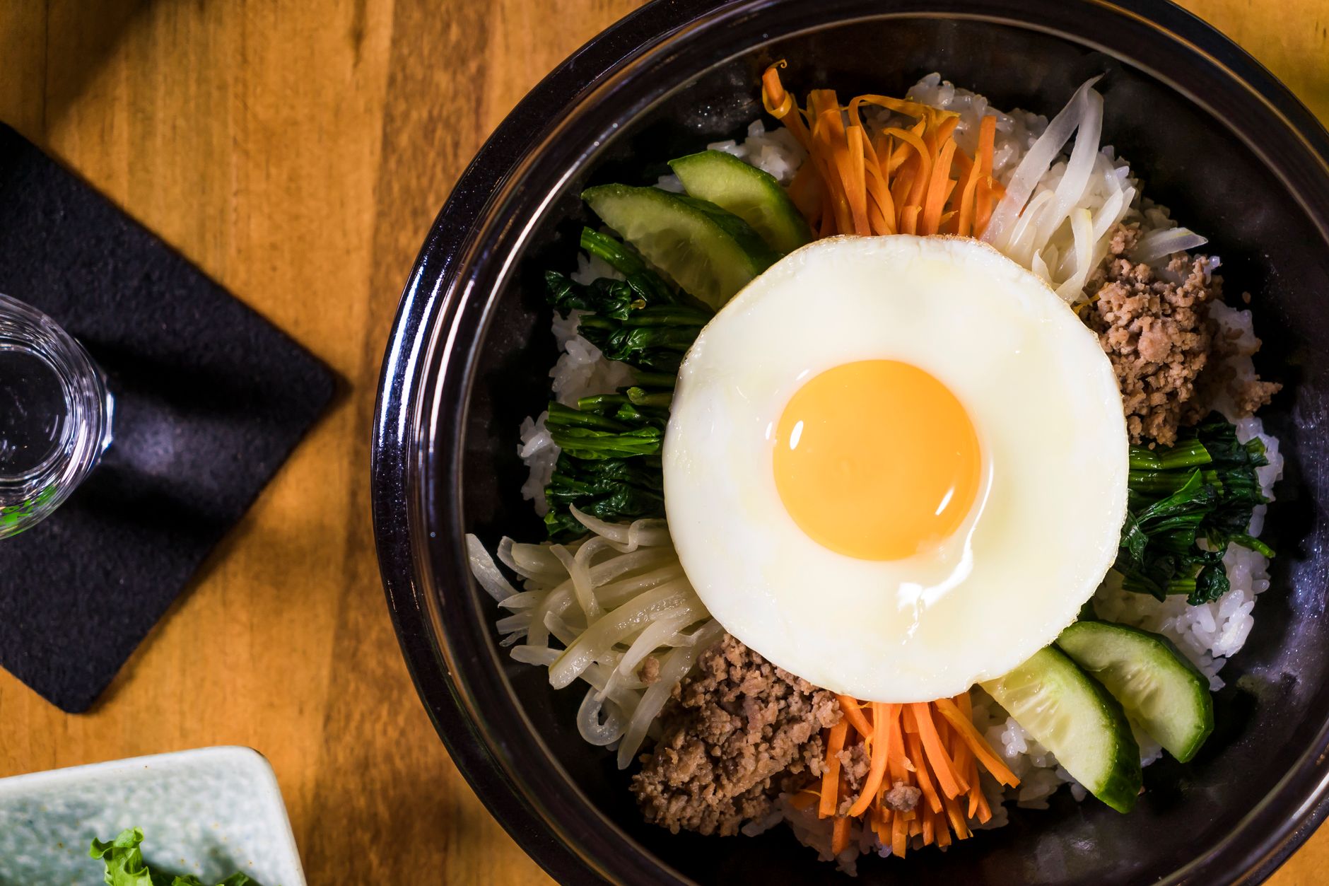 Bibimbap - The Ultimate Bowl Meal
