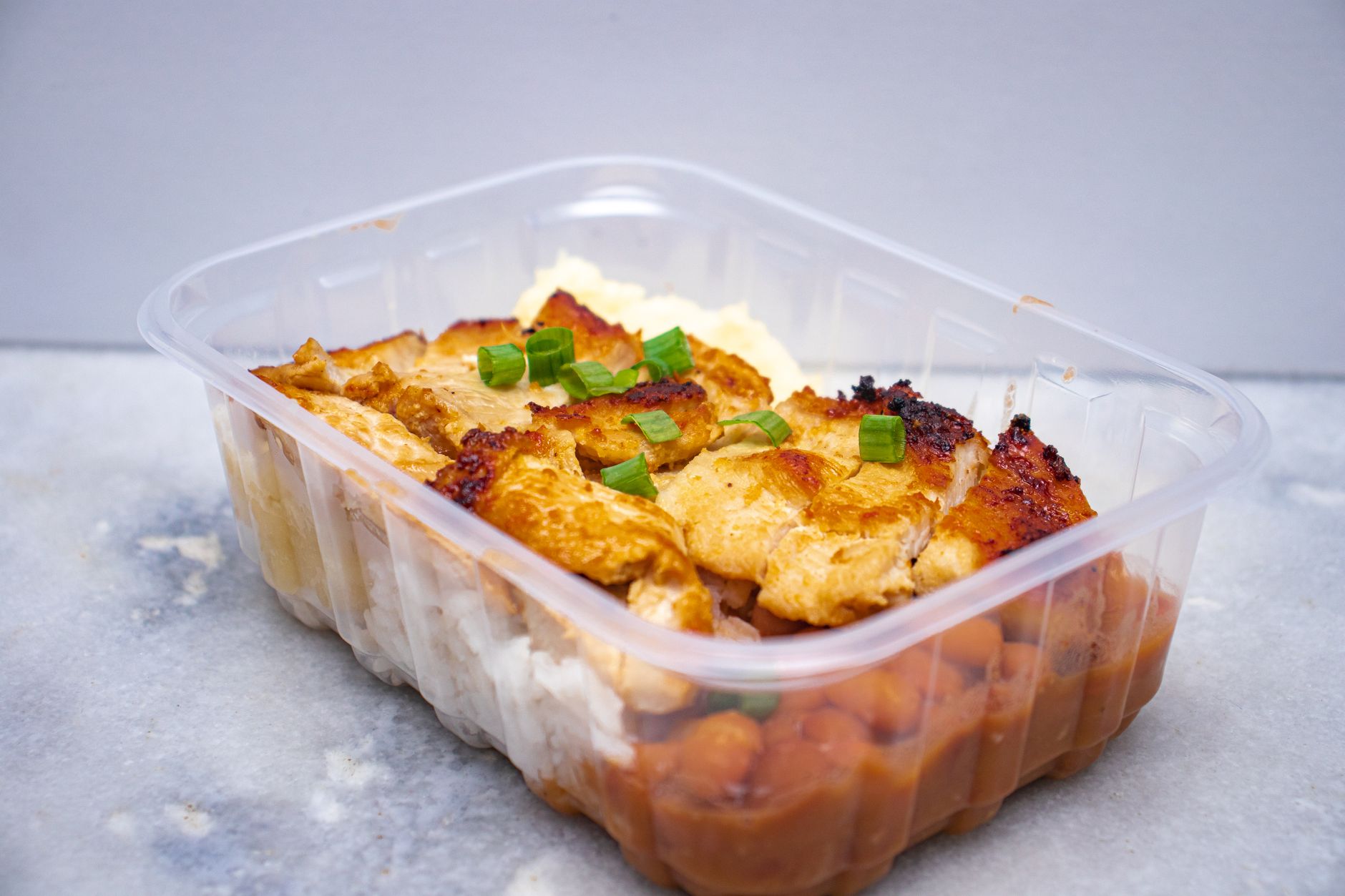 Creole White Beans with Chicken