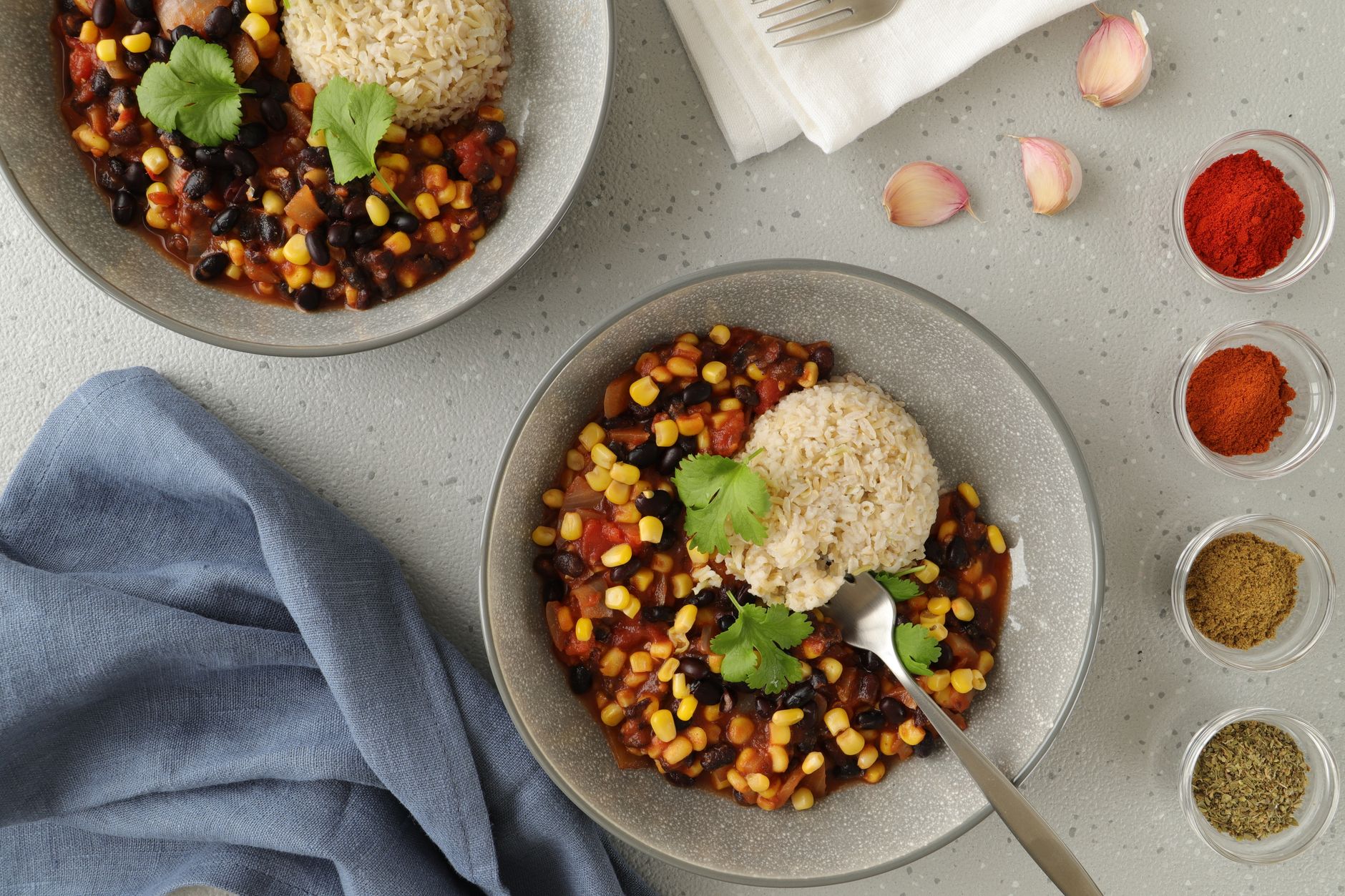 The Best Vegetarian Chili in the World