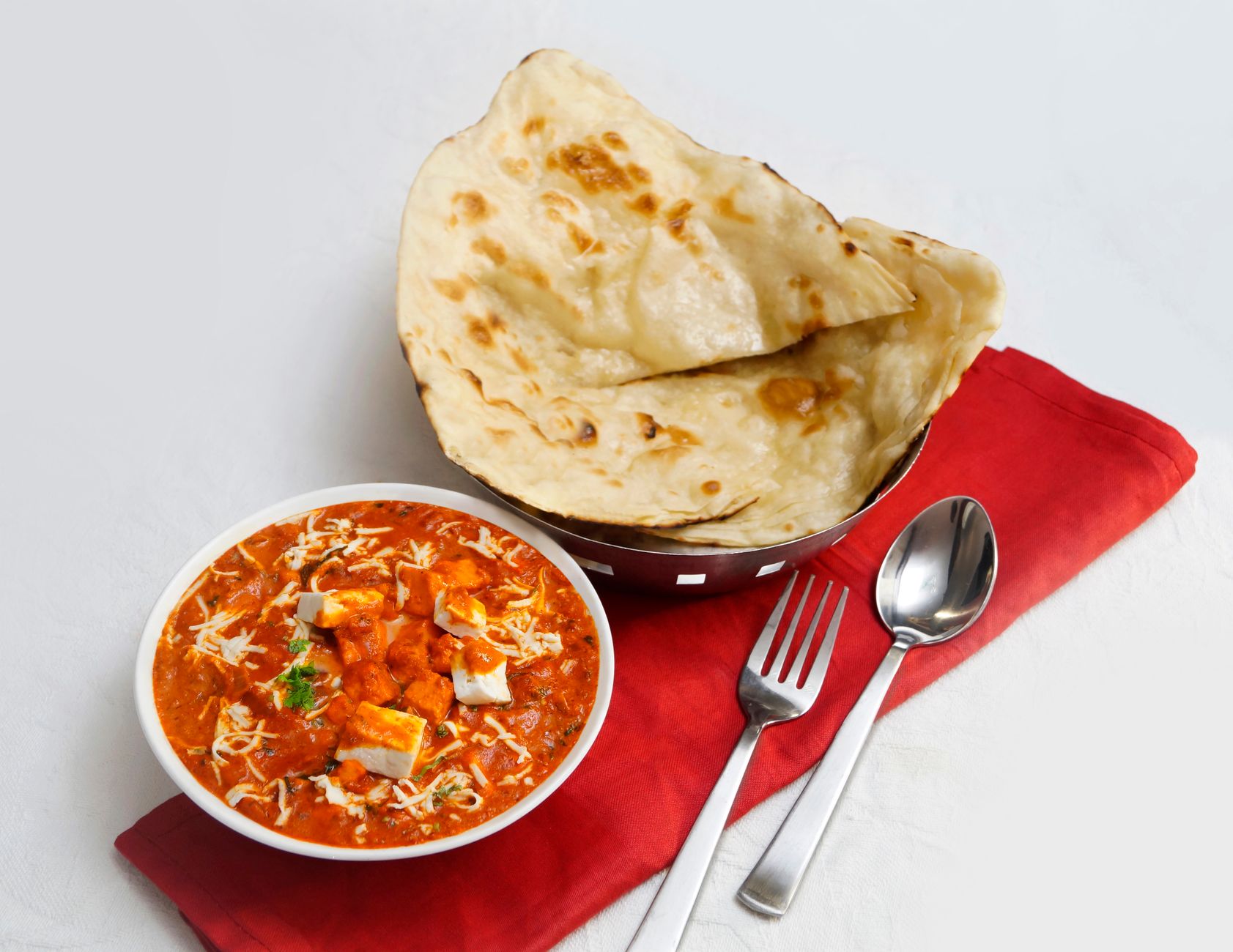 Matar Paneer