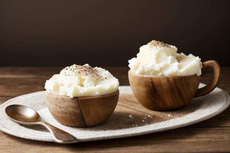 Mashed Potato Cups