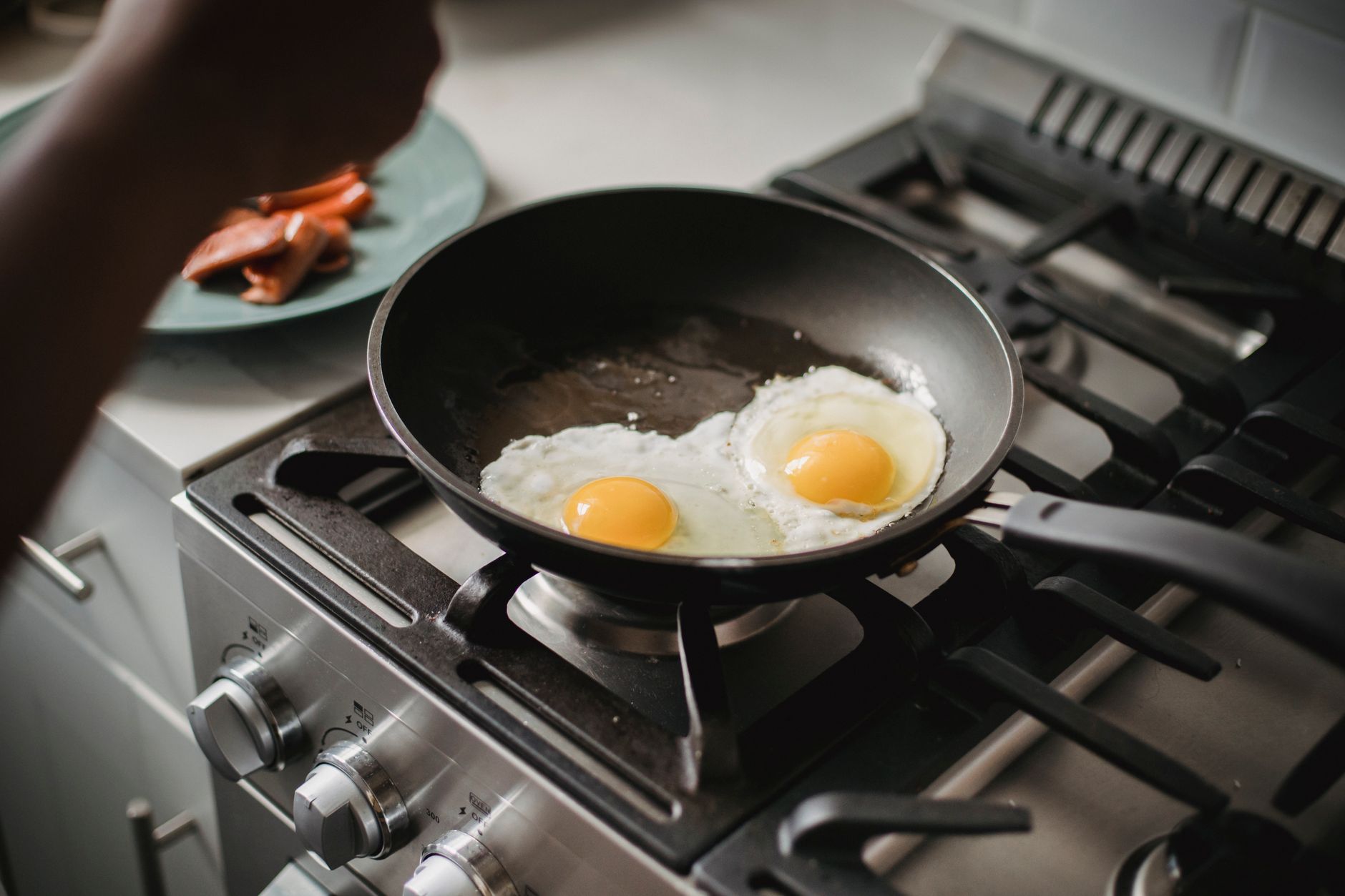 How to Fry an Egg