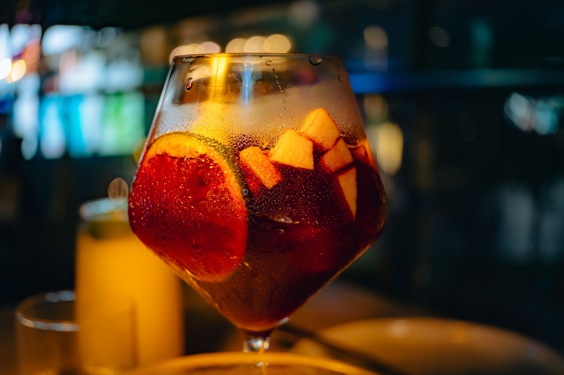 Apple Cider Sangria Recipe