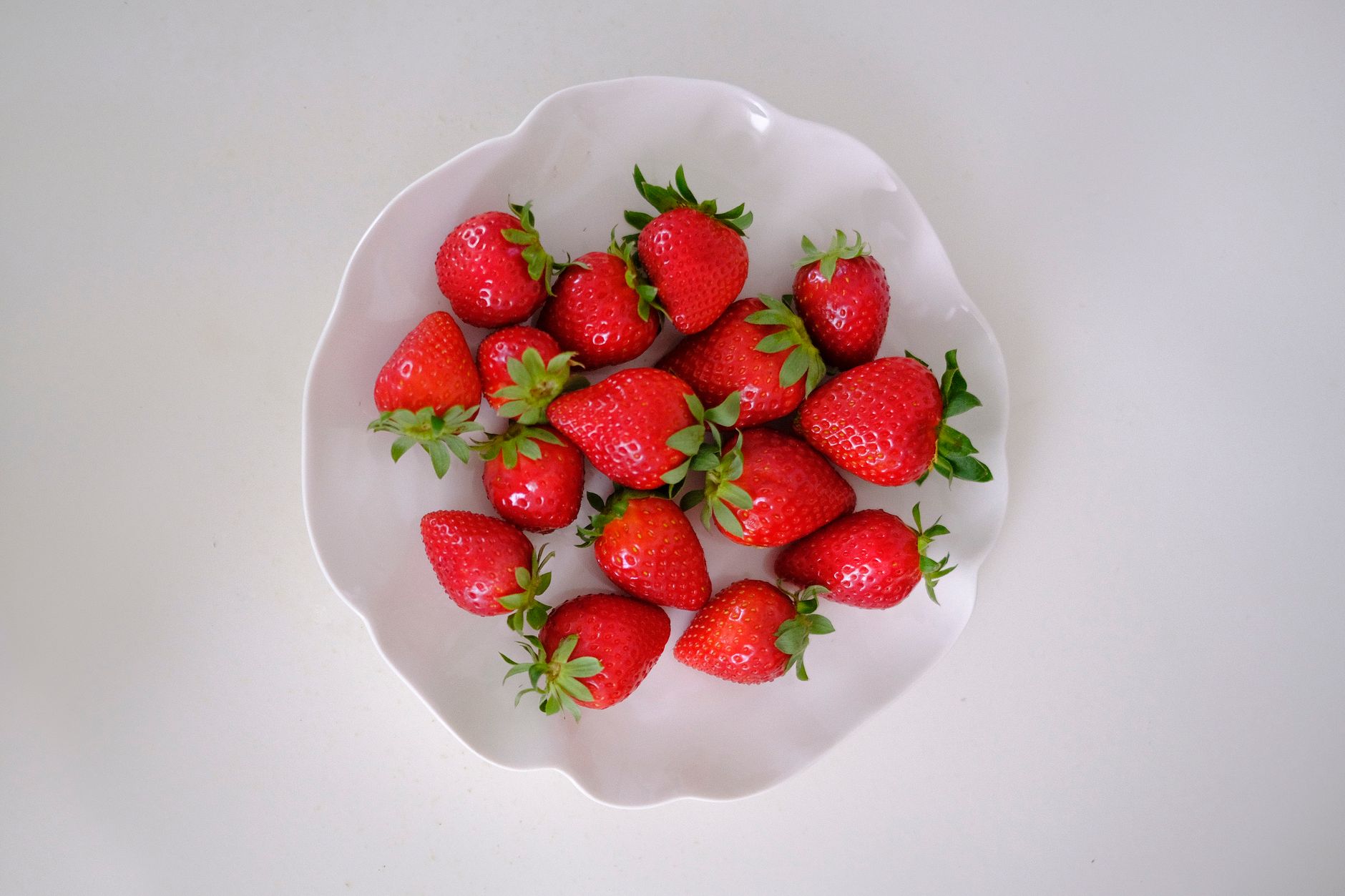 Sunflower Strawberry Salad