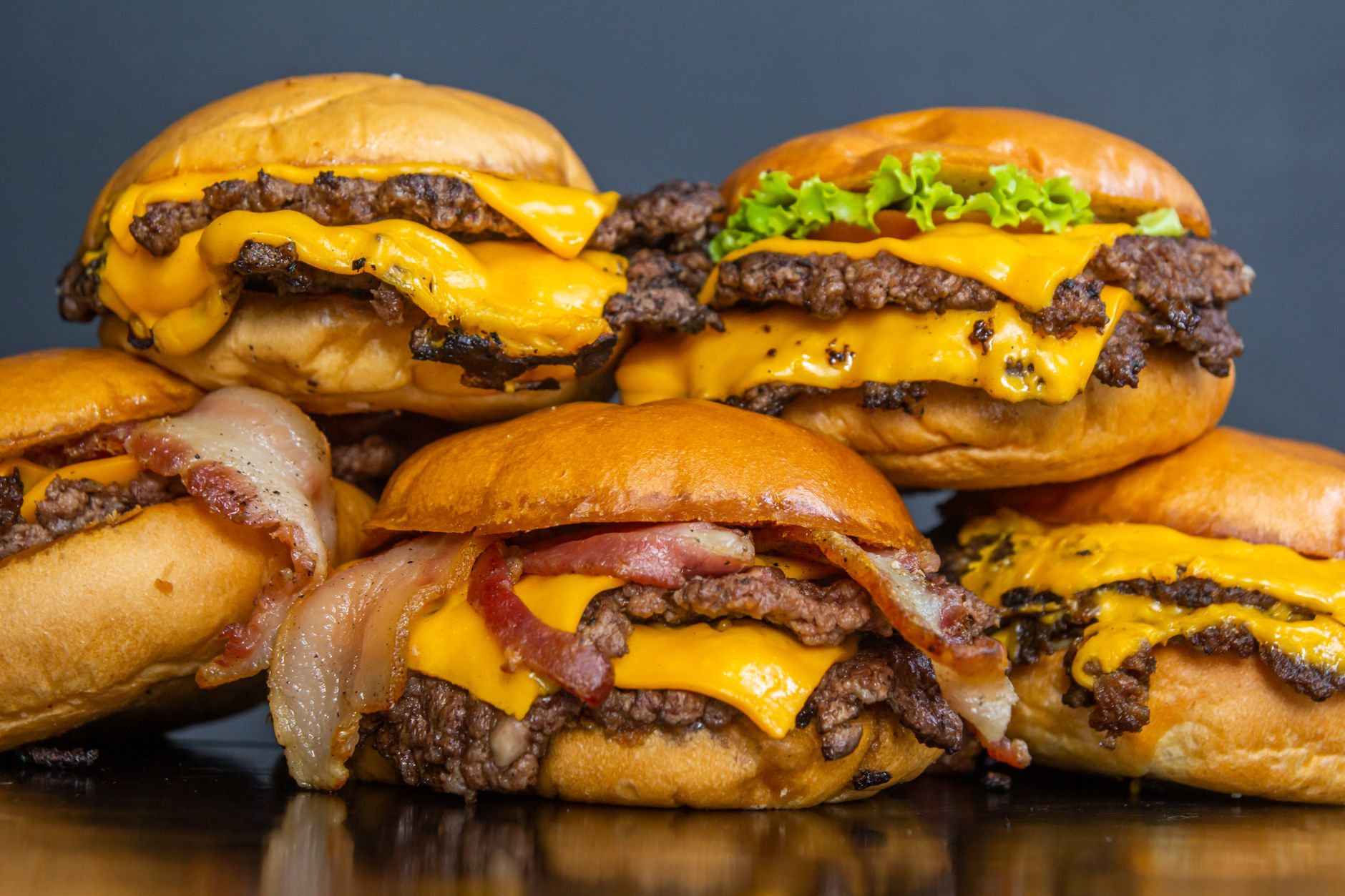 Smash Burgers