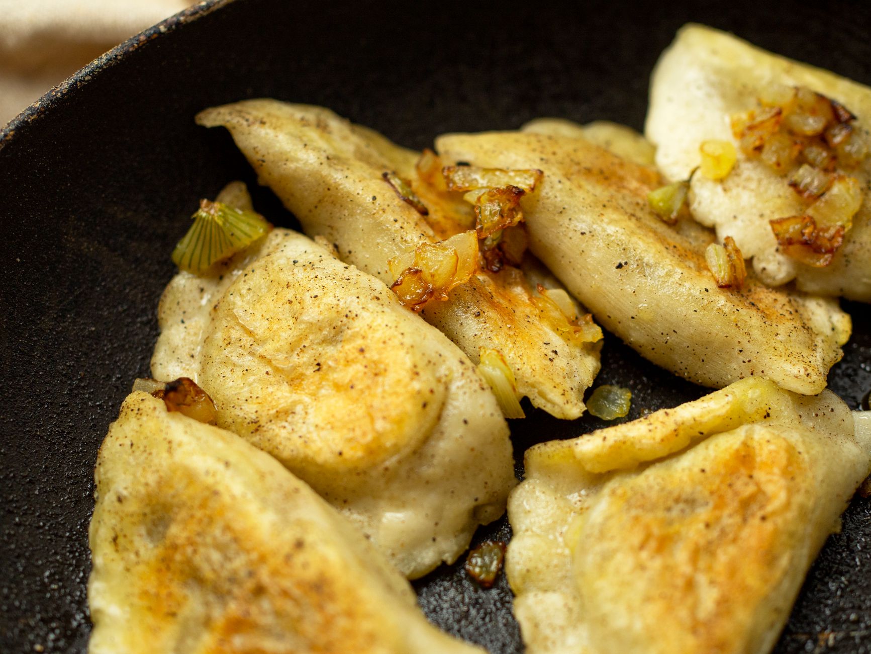 Jamaican Fried Dumplings