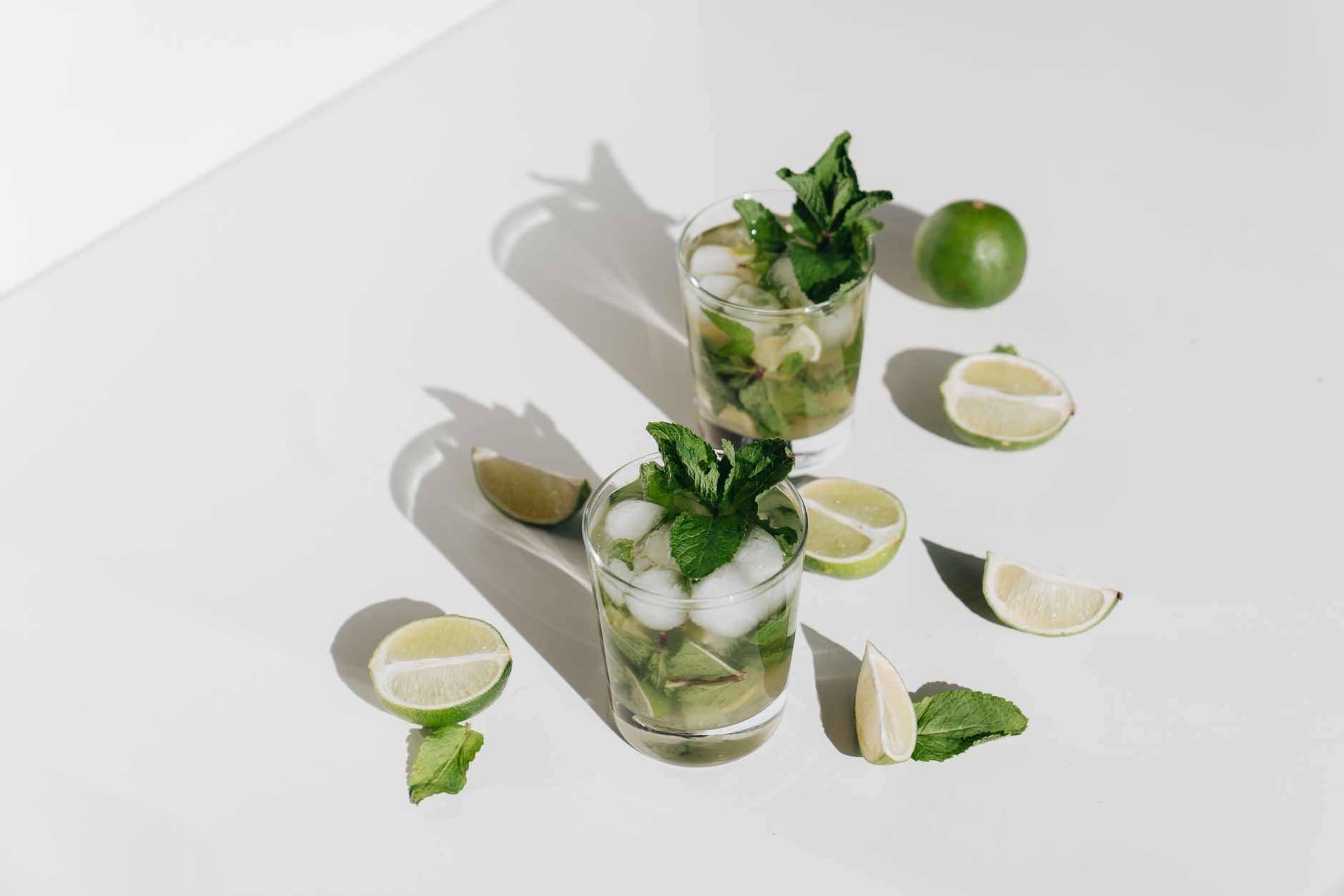 Mojito pitcher