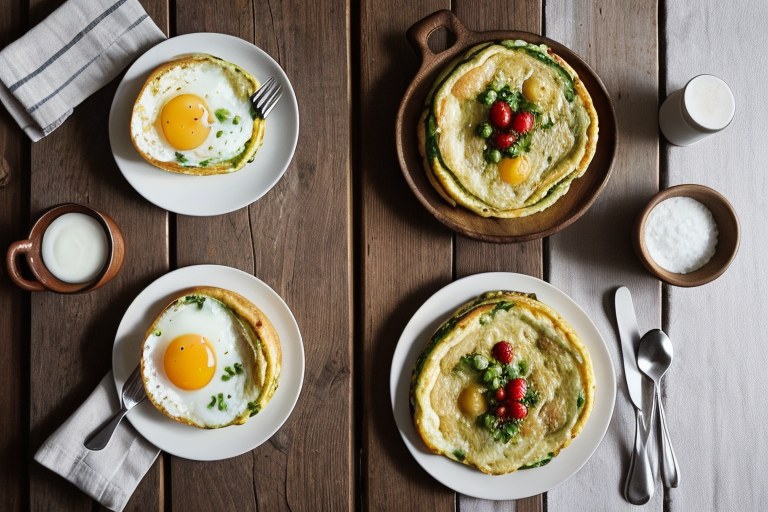 Easy Frittata