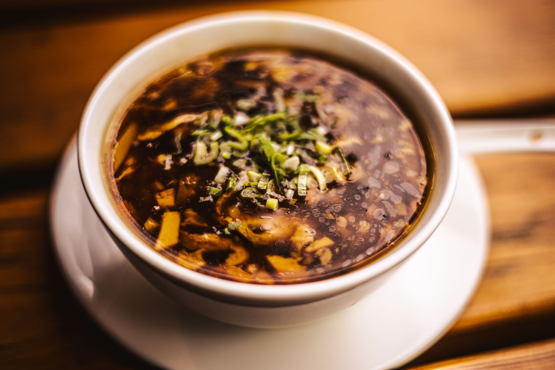 Hot and Sour Soup