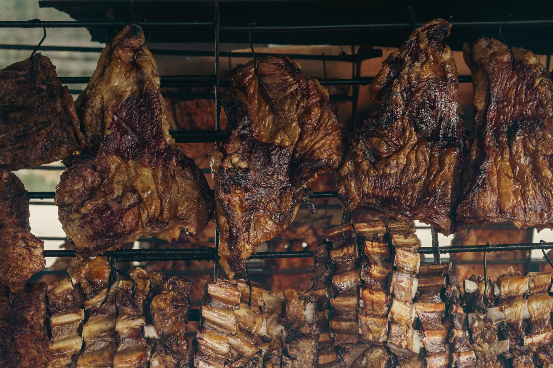 Mbuzi Choma (Roasted Goat)