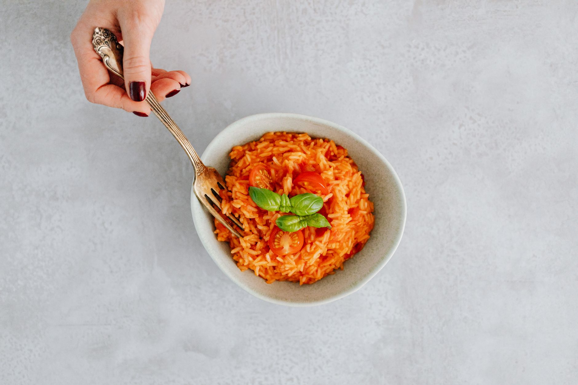 Tomato Rice