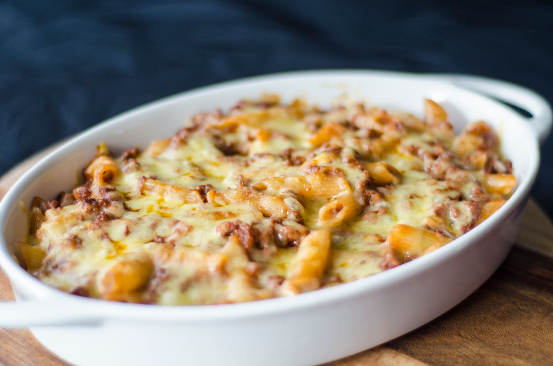 Pork and Green Chile Casserole