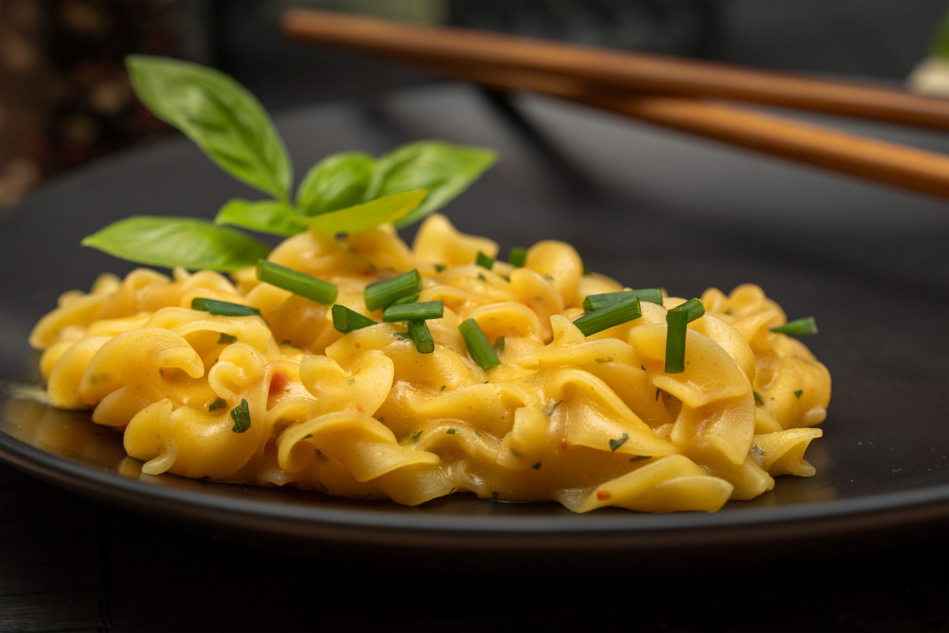 One Pot Veggie Pasta